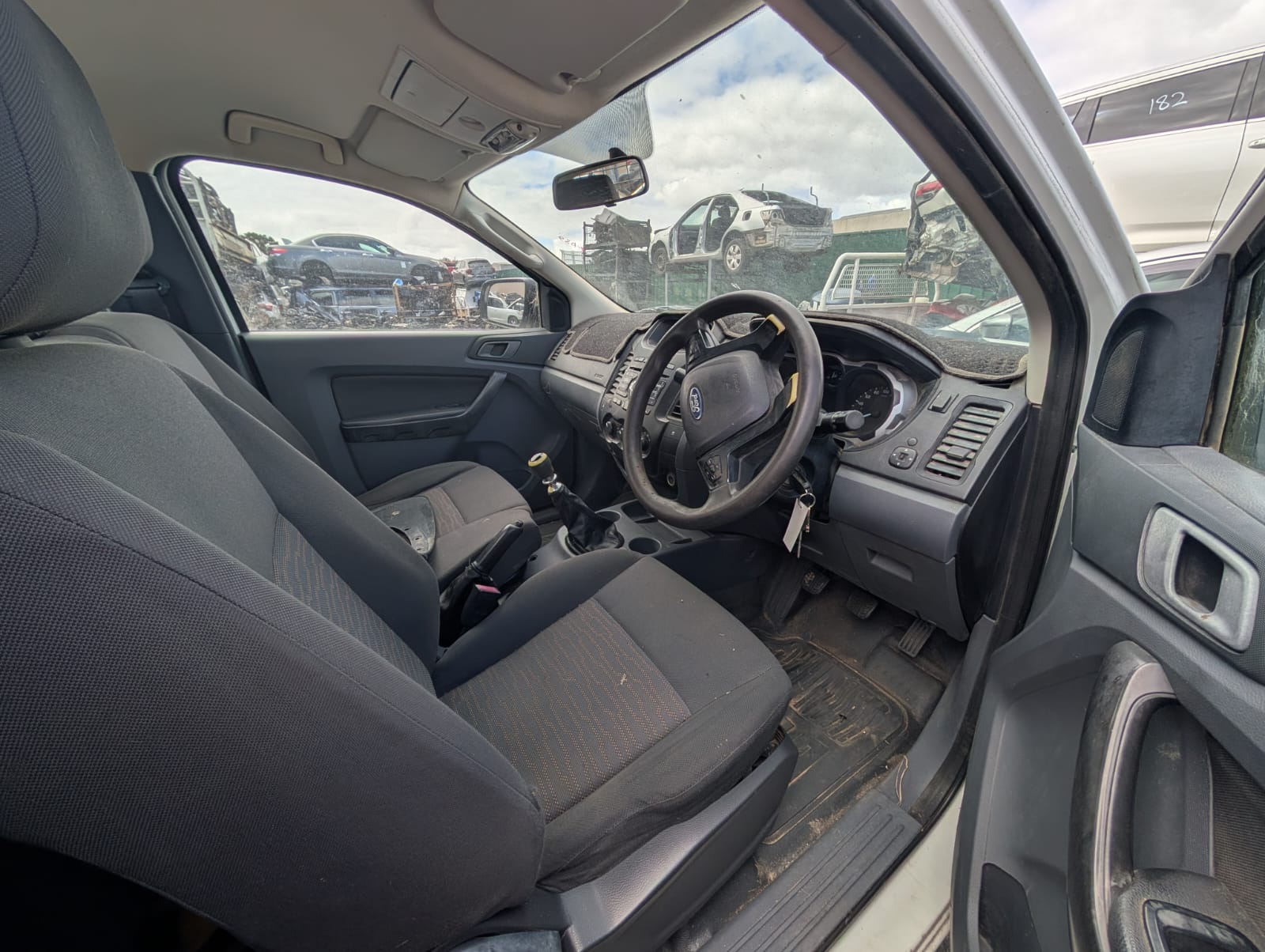 Ford Ranger 2012 - Image 16