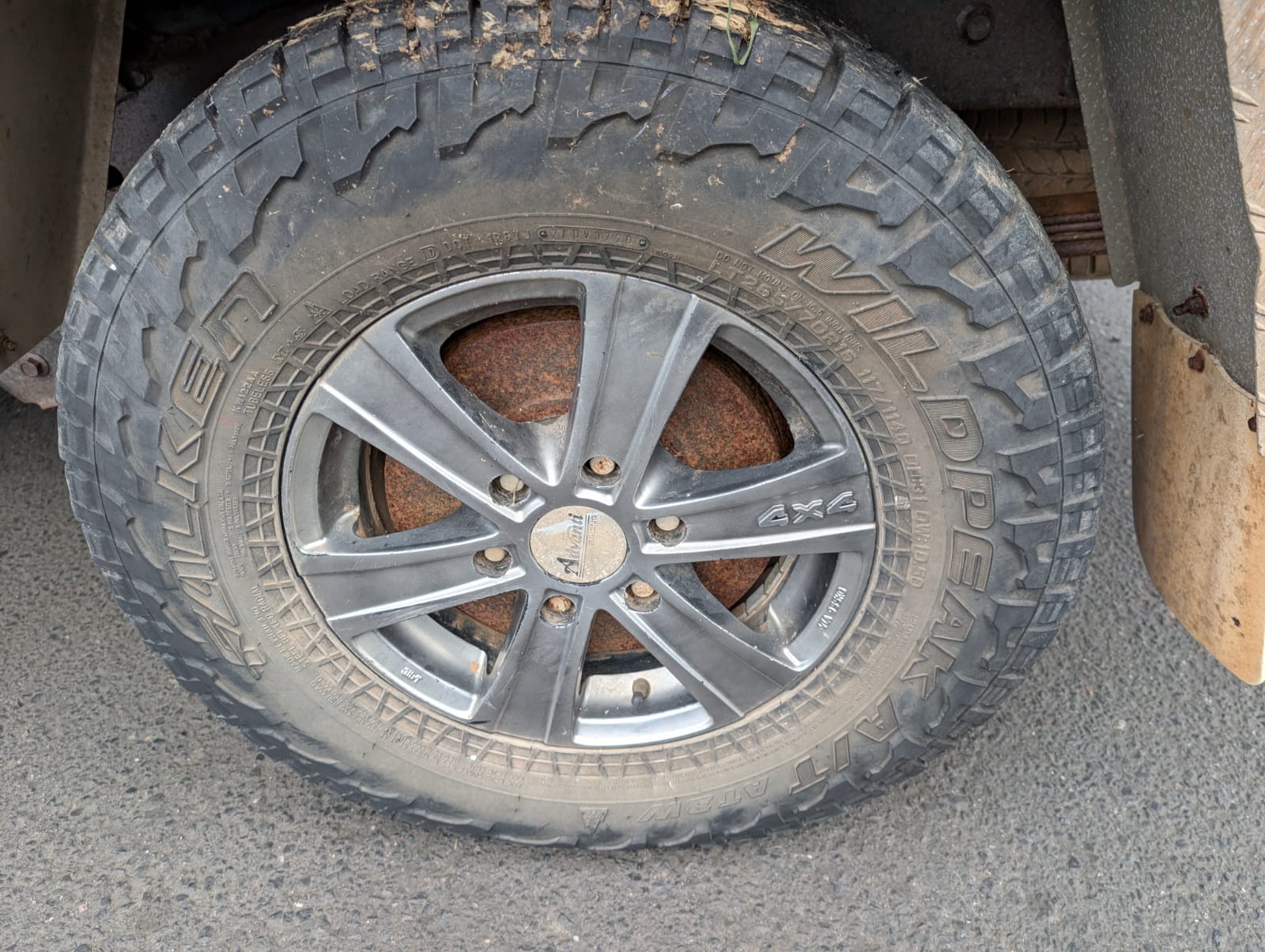 Ford Ranger 2012 - Image 13