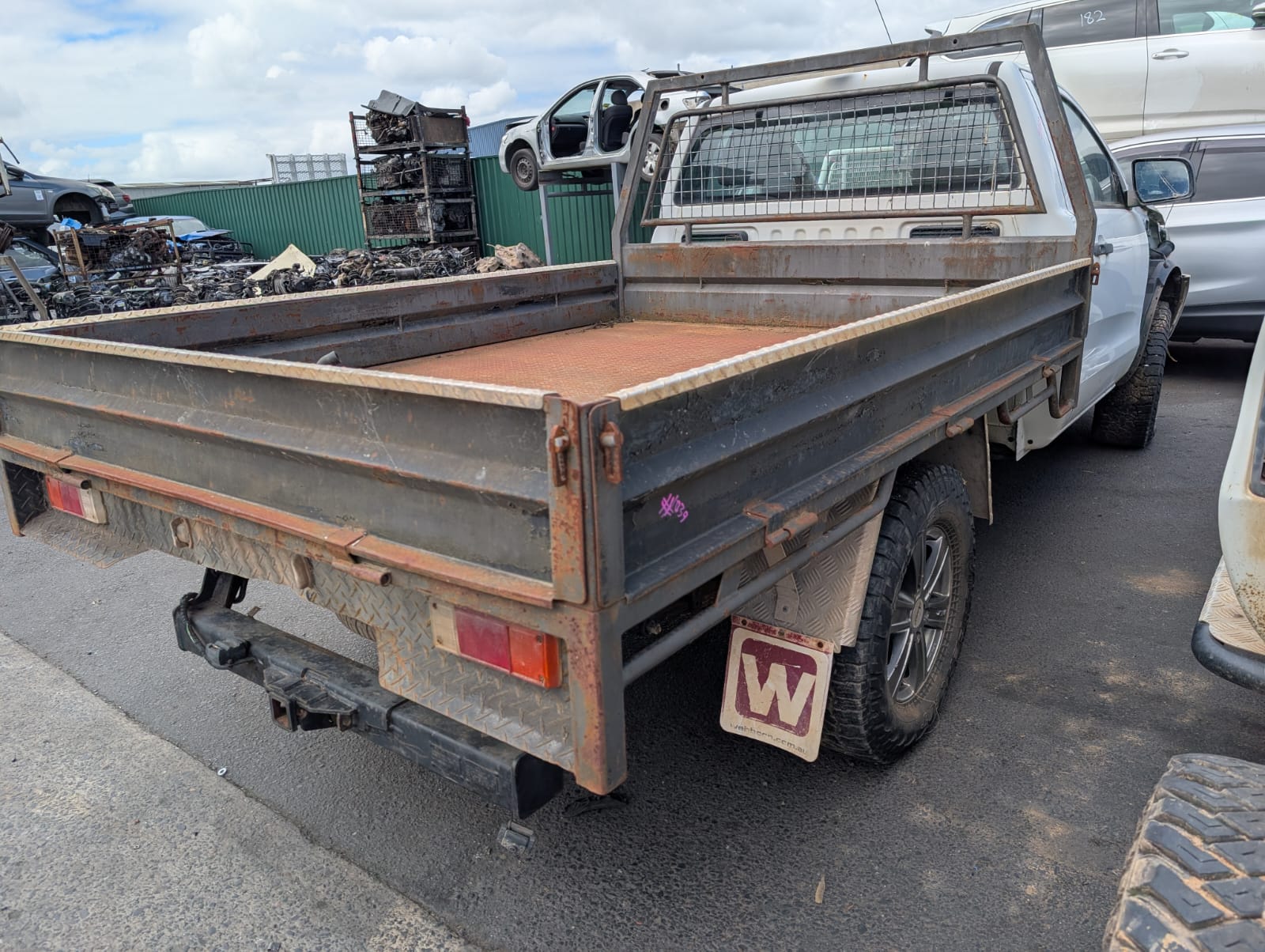 Ford Ranger 2012 - Image 10