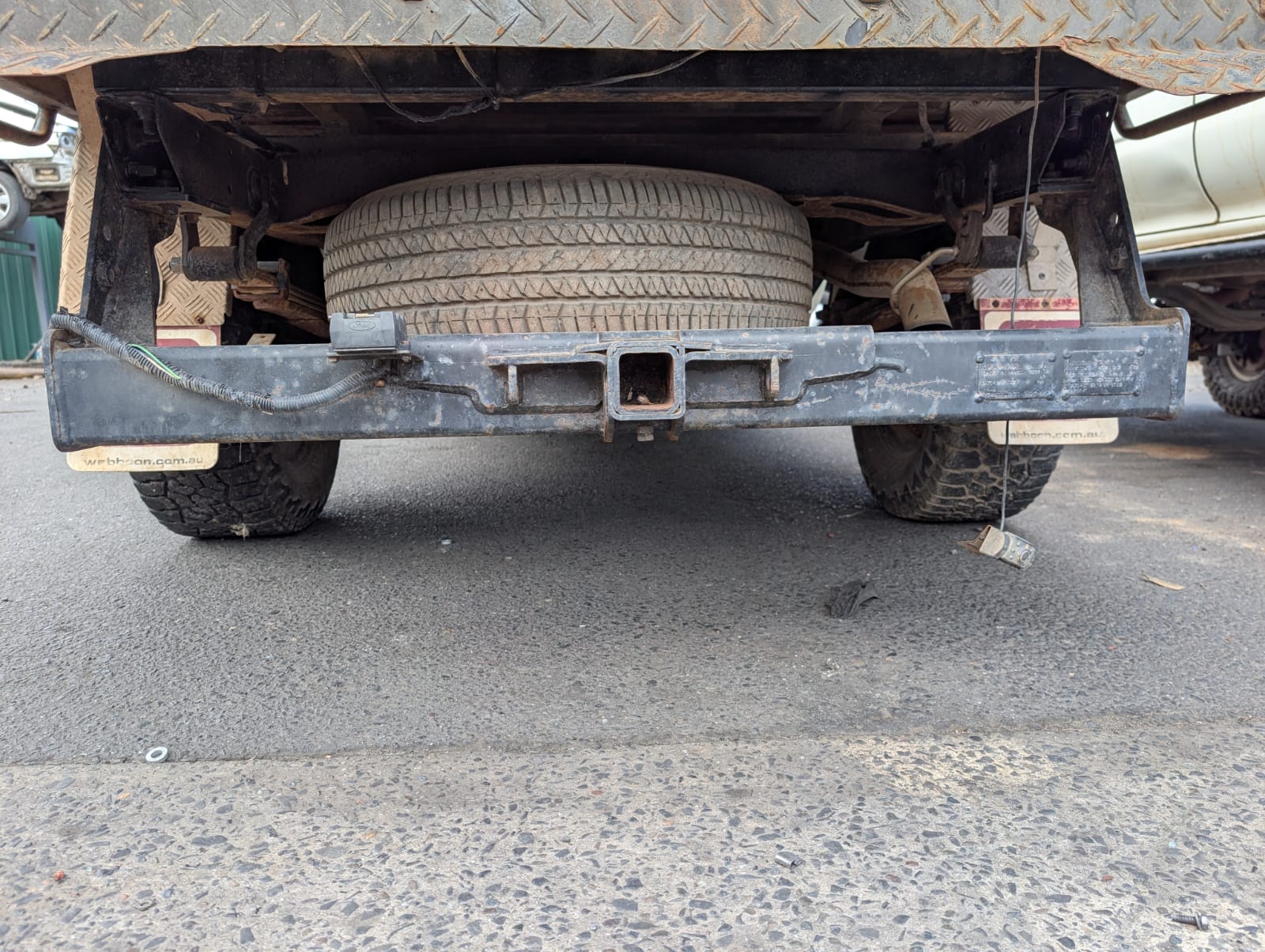 Ford Ranger 2012 - Image 11