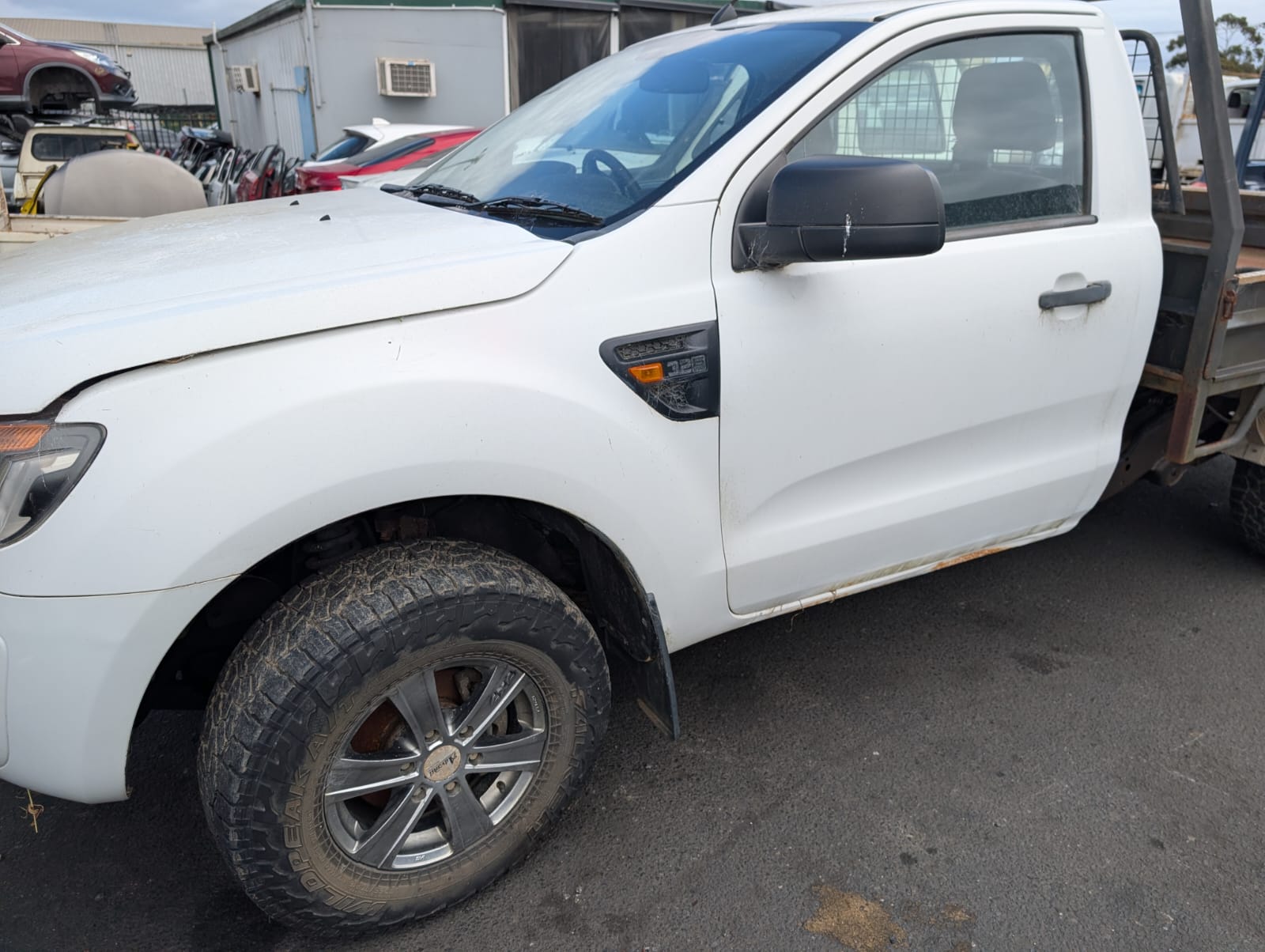 Ford Ranger 2012 - Image 5