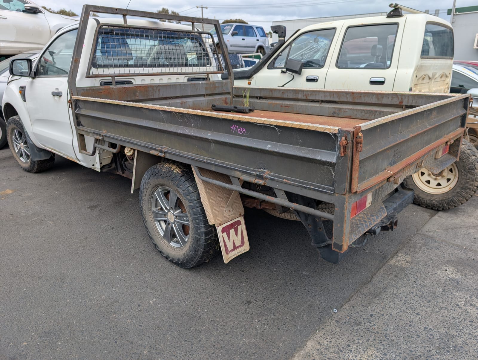 Ford Ranger 2012 - Image 8