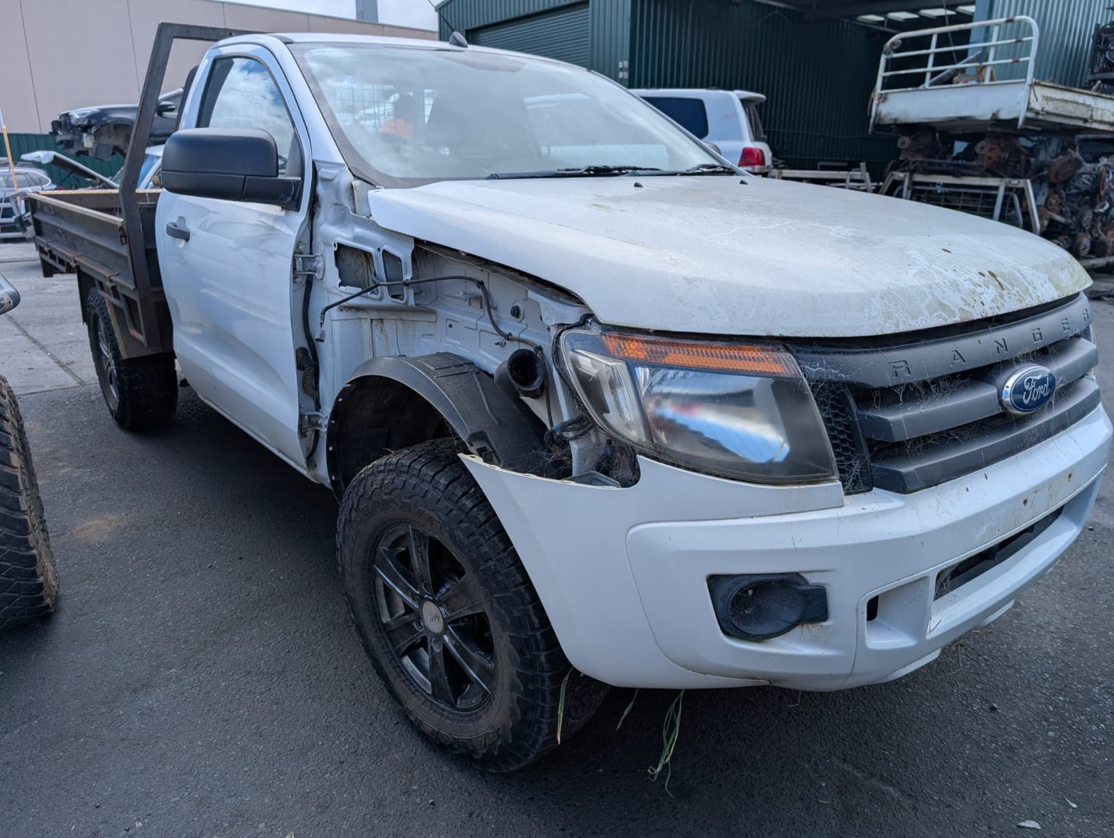 Ford Ranger 2012 - Image 3