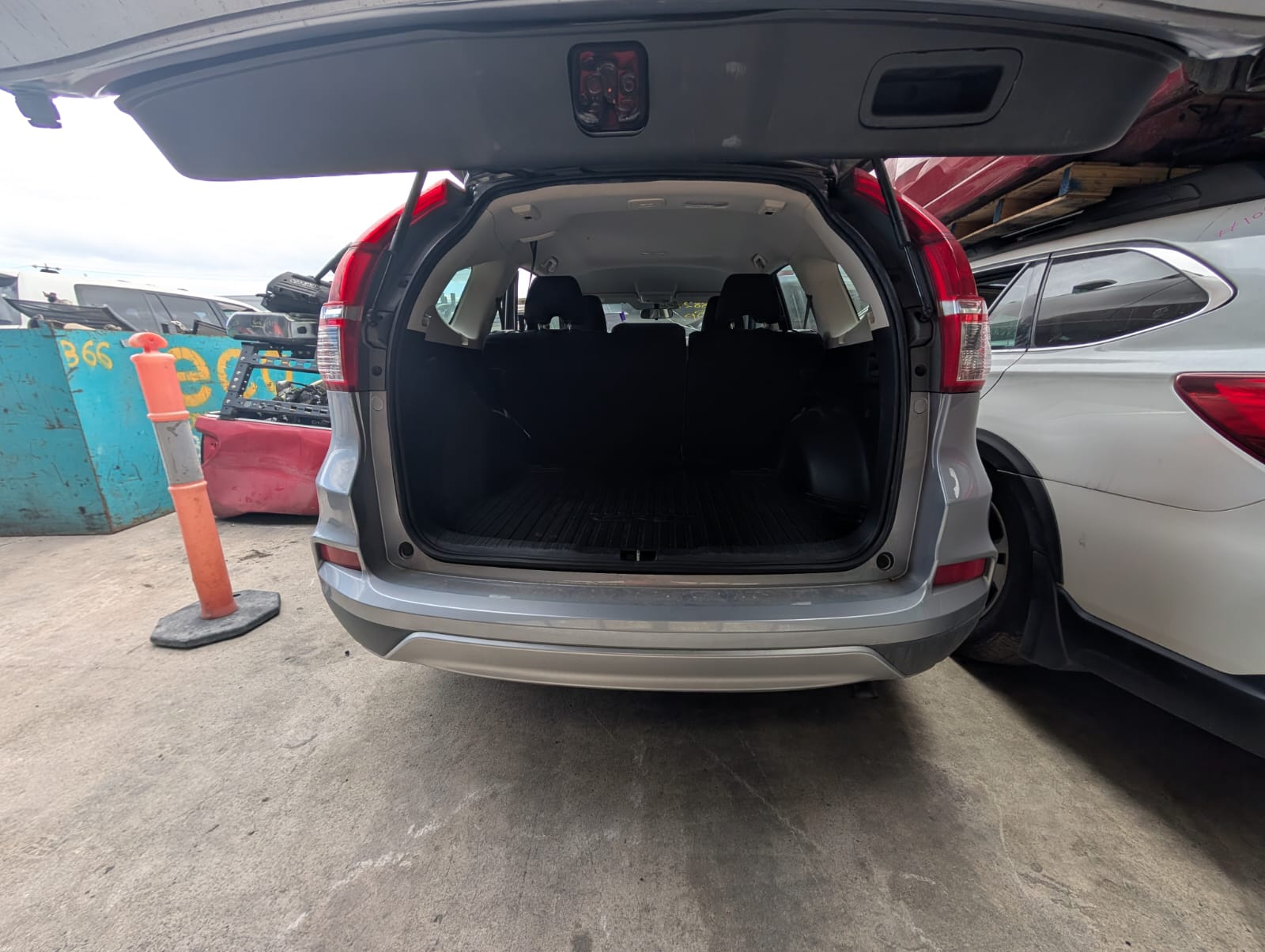 Honda CRV 2016 - Image 9
