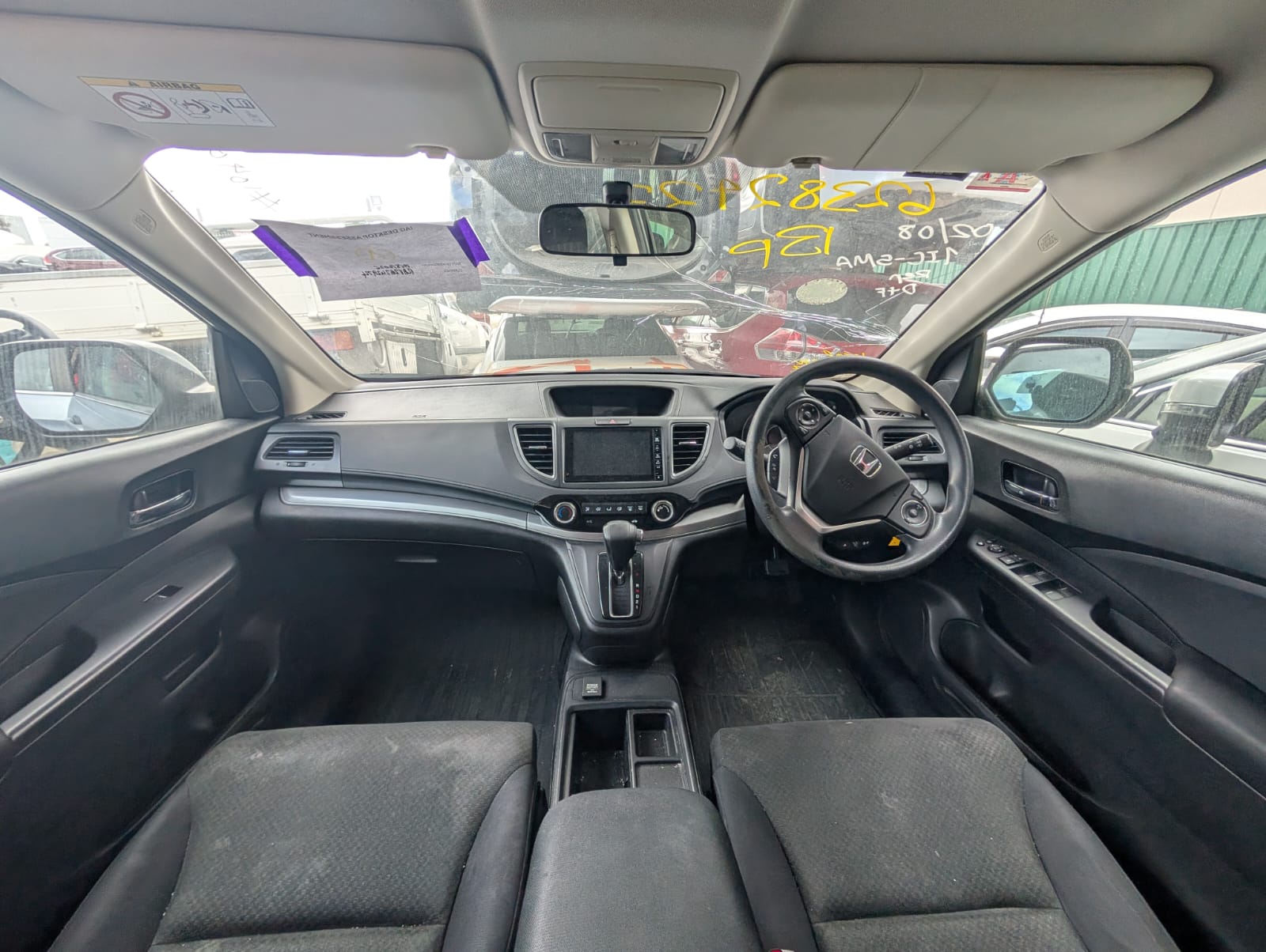 Honda CRV 2016 - Image 15