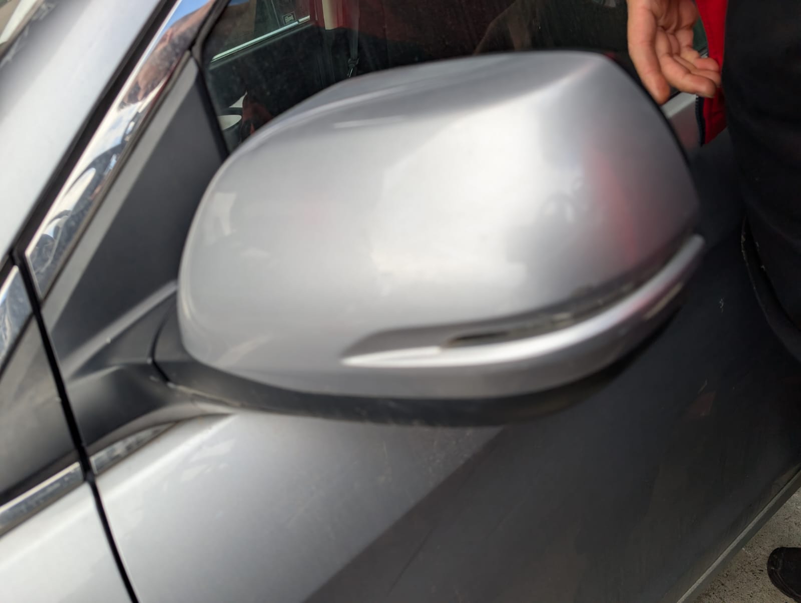 Honda CRV 2016 - Image 11