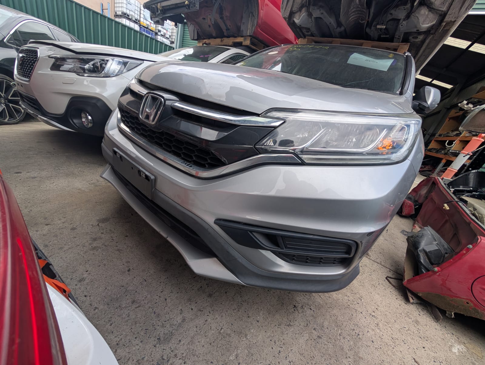 Honda CRV 2016 - Image 2