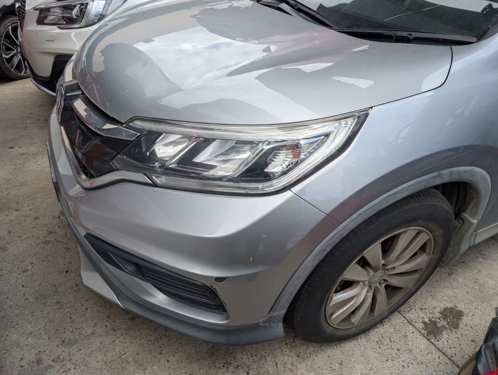 Honda CRV 2016 - Image 3