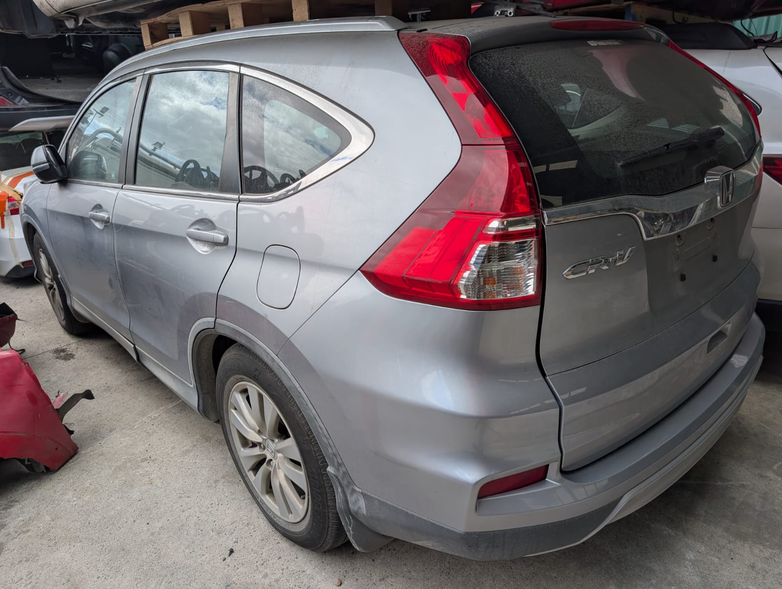 Honda CRV 2016 - Image 8