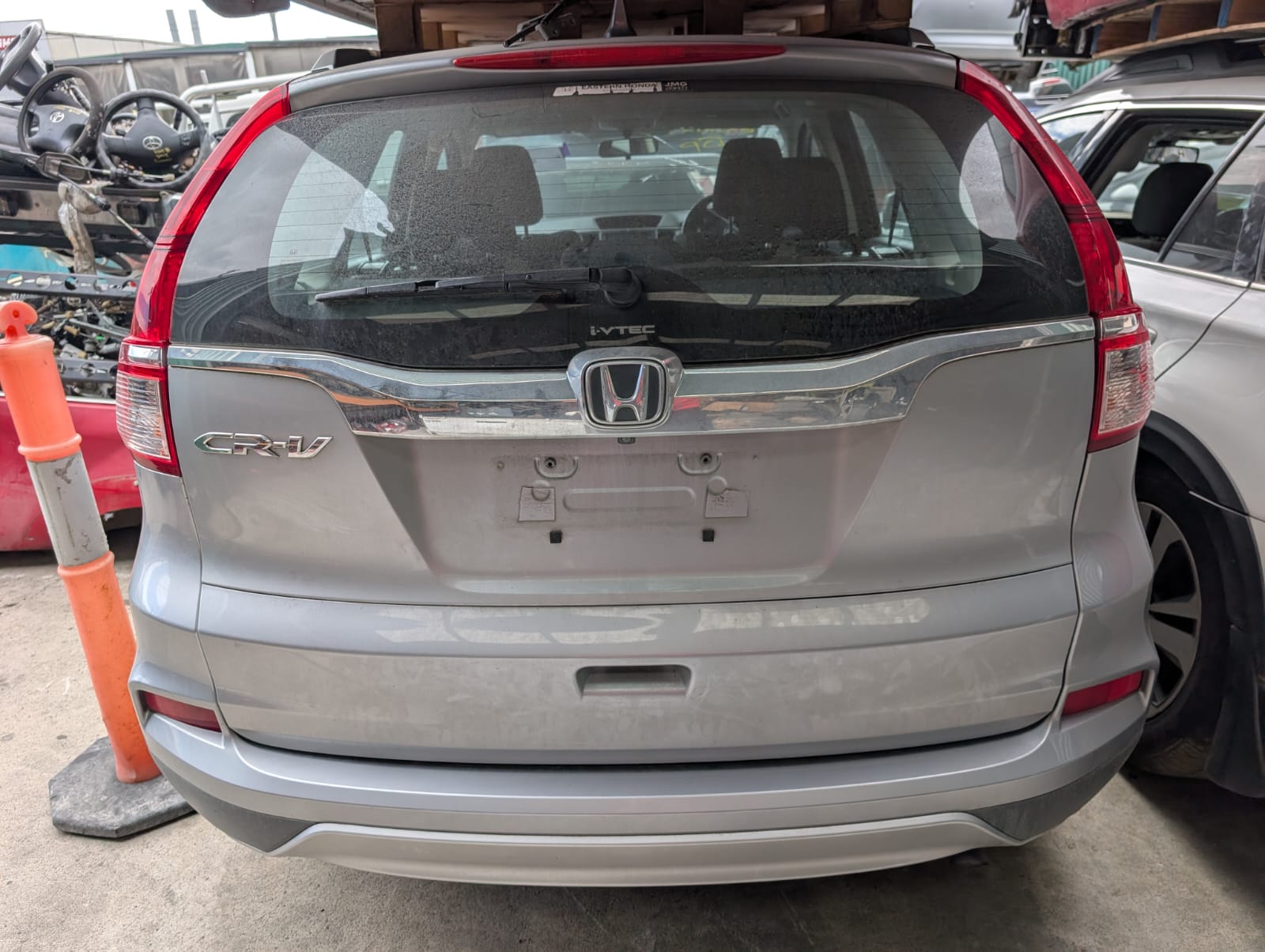 Honda CRV 2016 - Image 7