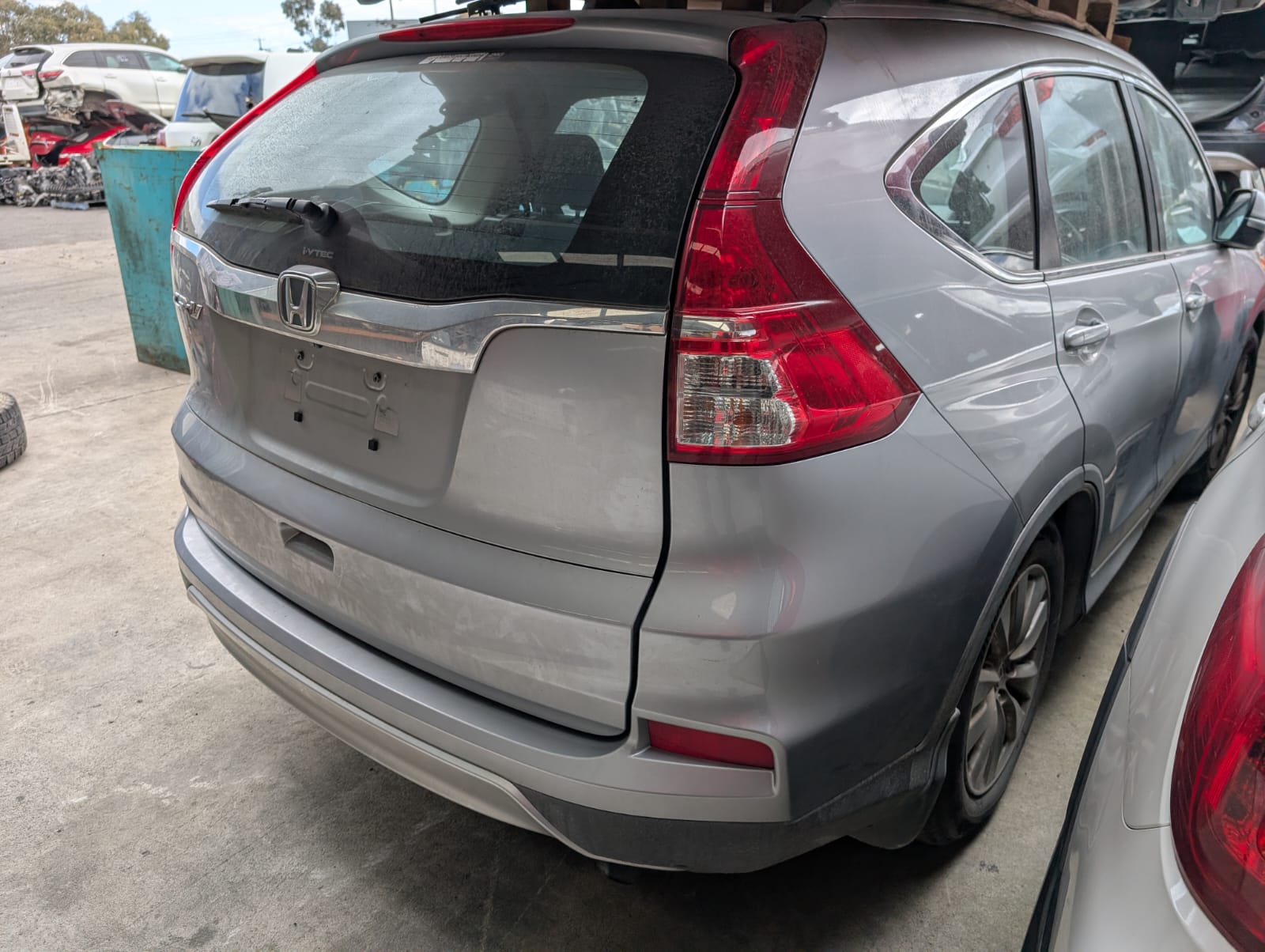 Honda CRV 2016 - Image 4