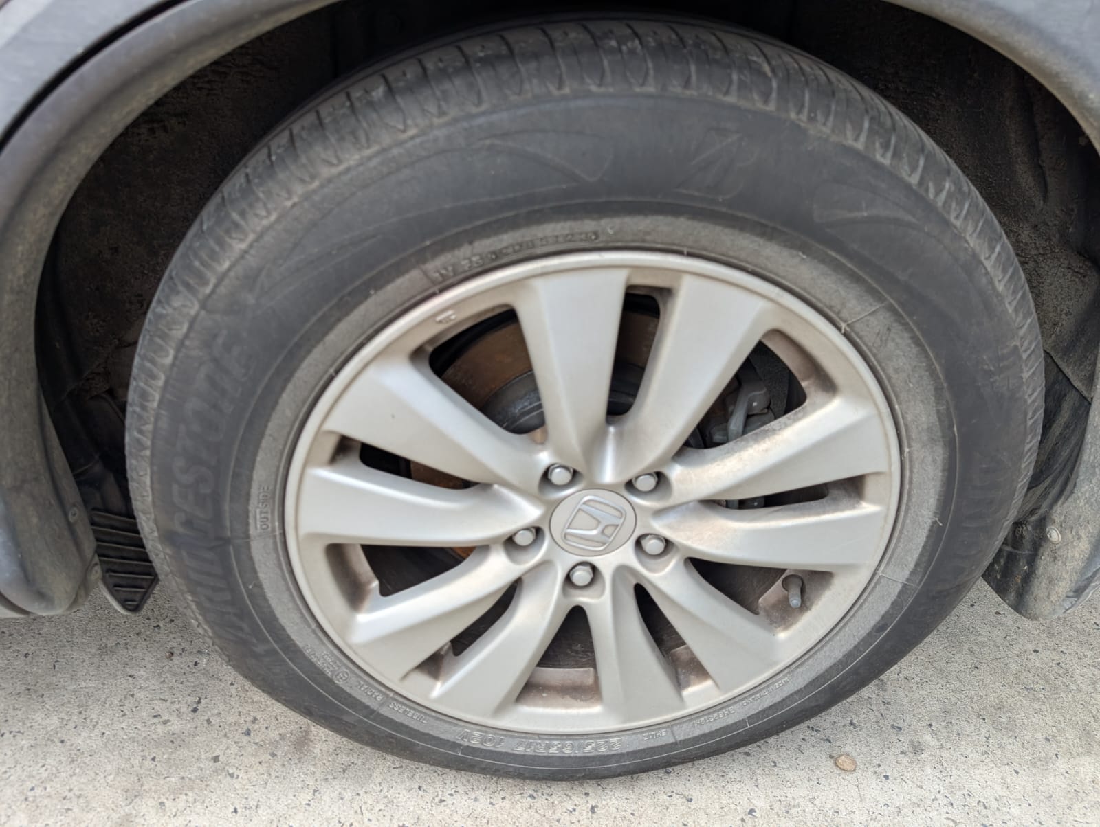 Honda CRV 2016 - Image 13