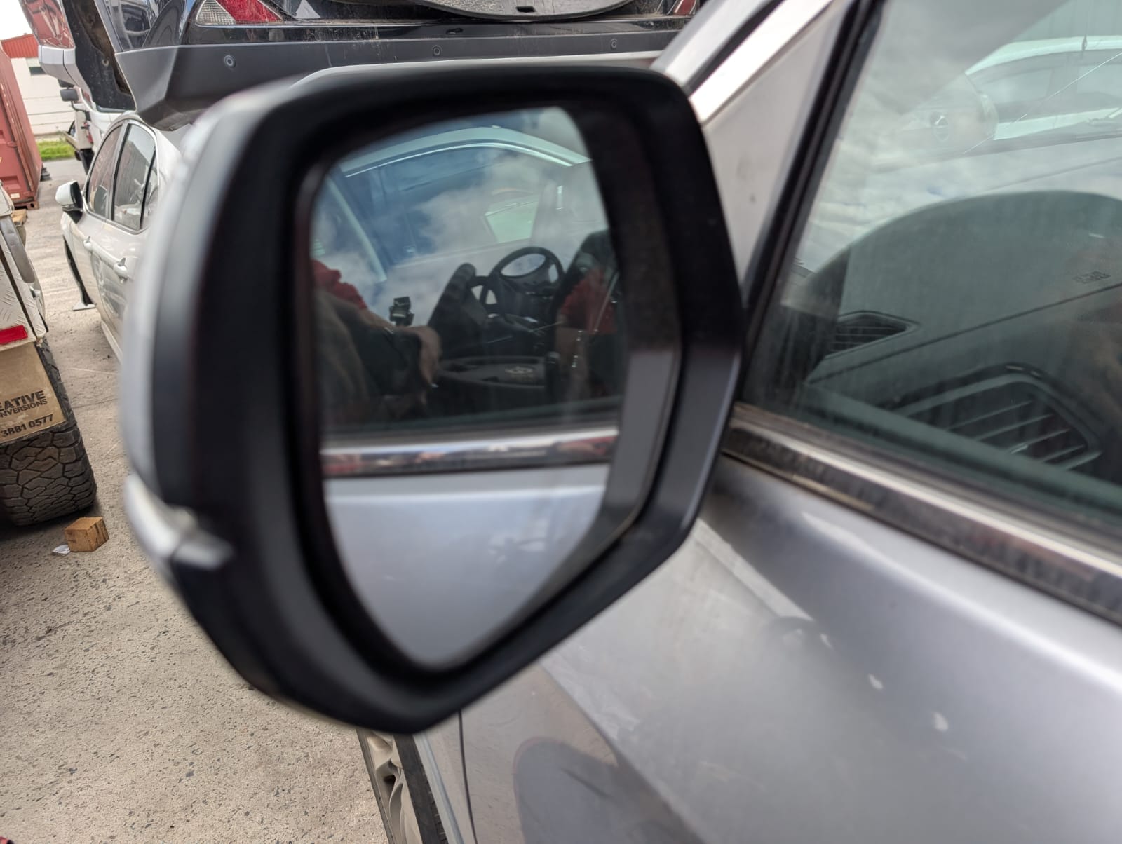 Honda CRV 2016 - Image 12