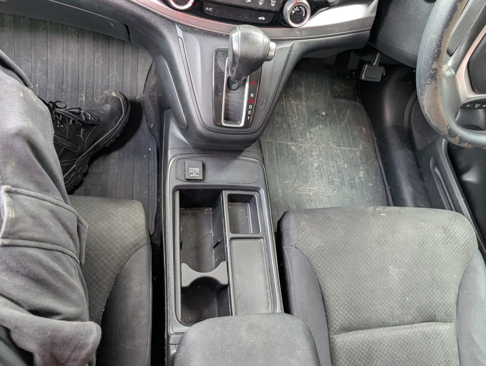Honda CRV 2016 - Image 20