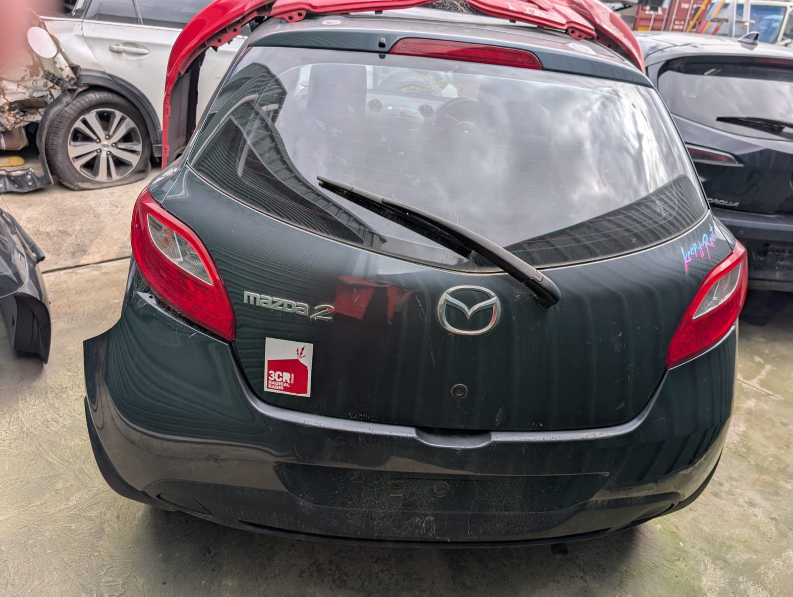 Mazda 2 2011 - Image 5