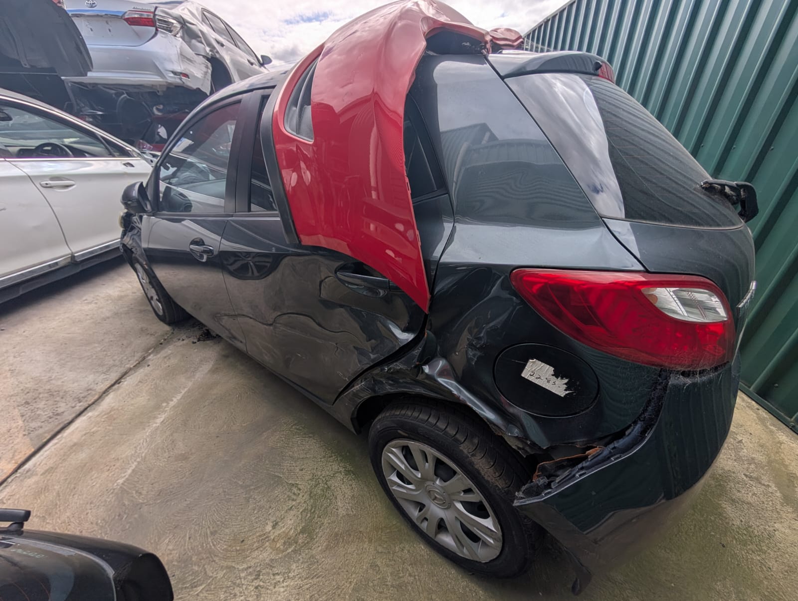 Mazda 2 2011 - Image 6