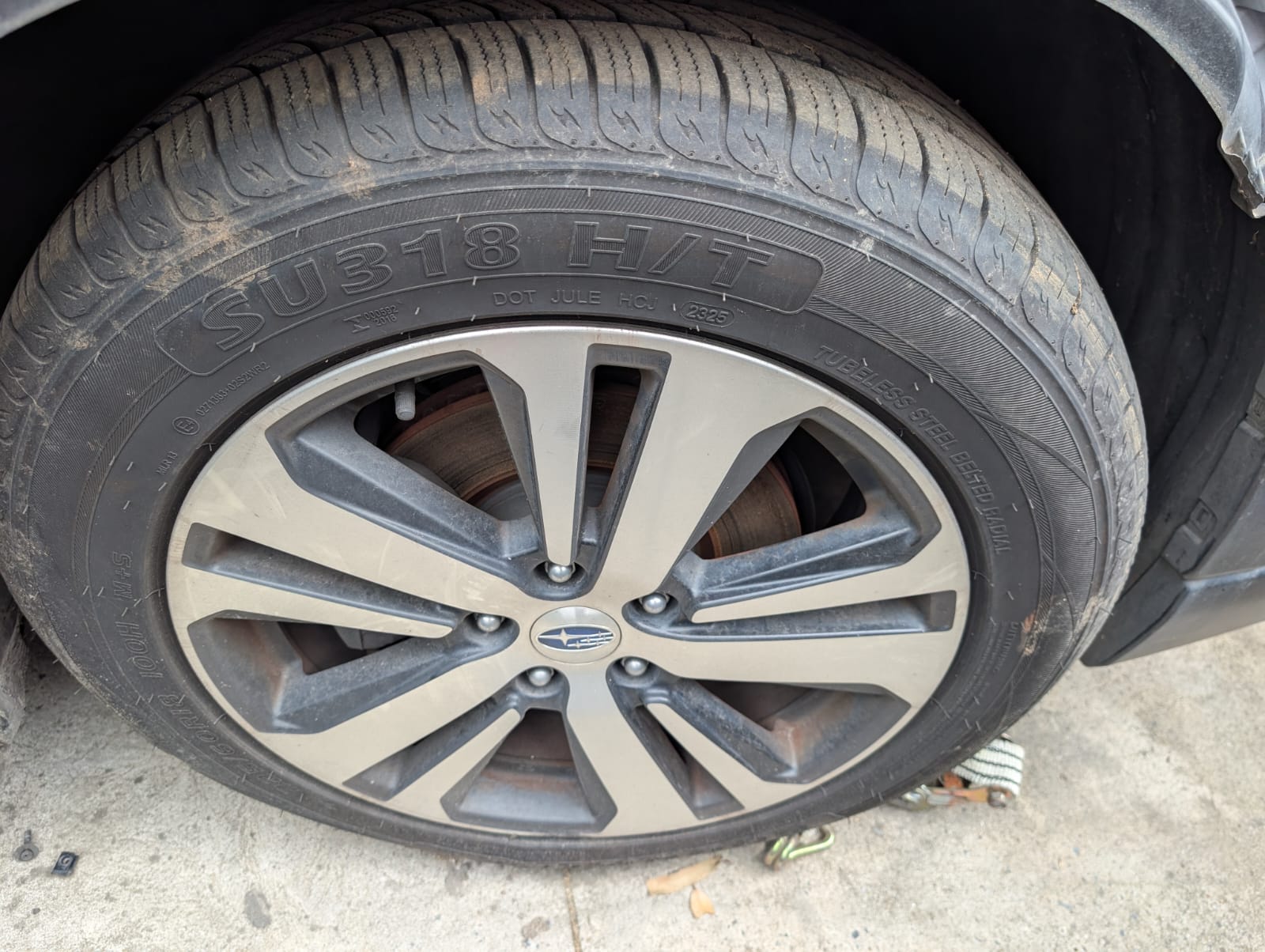 Subaru Outback 2018 - Image 12
