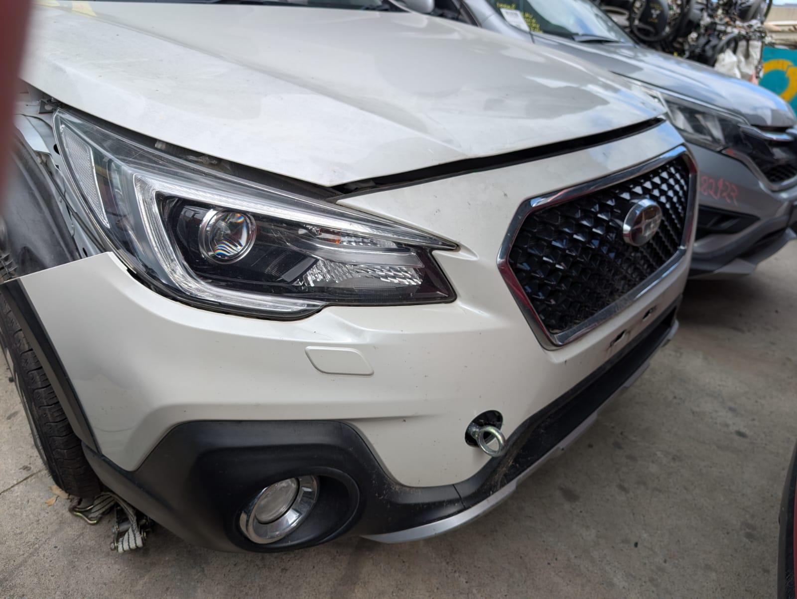 Subaru Outback 2018 - Image 2
