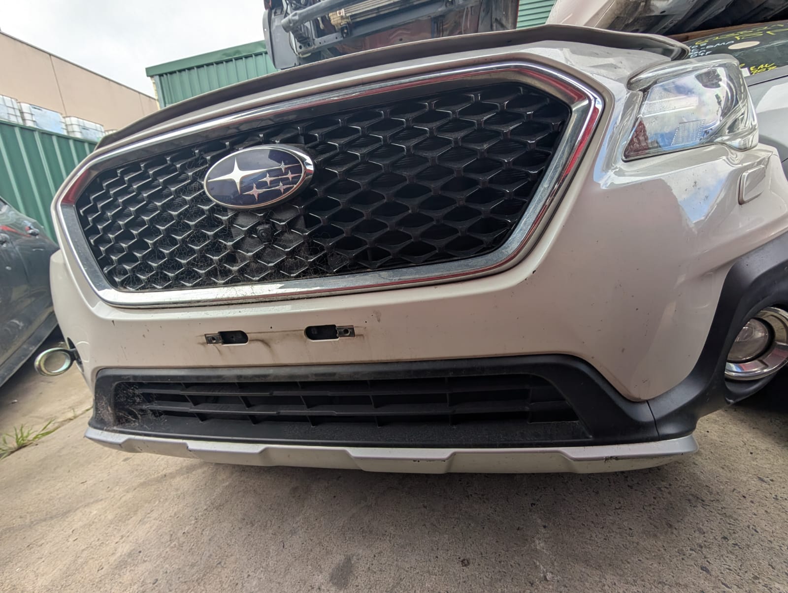 Subaru Outback 2018 - Image 3