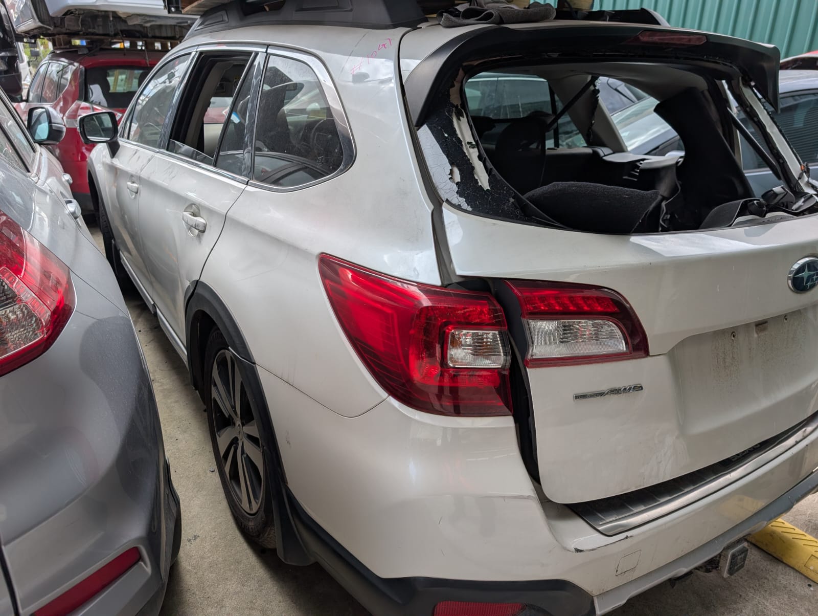 Subaru Outback 2018 - Image 9