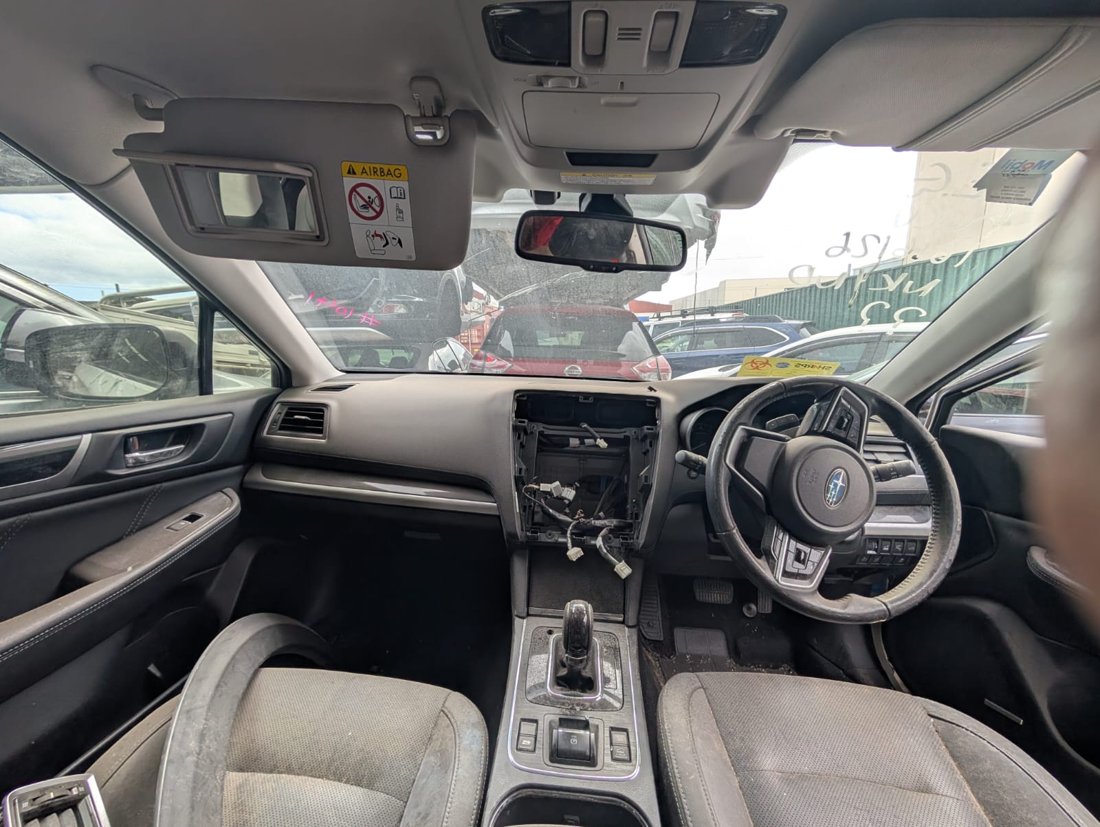 Subaru Outback 2018 - Image 14
