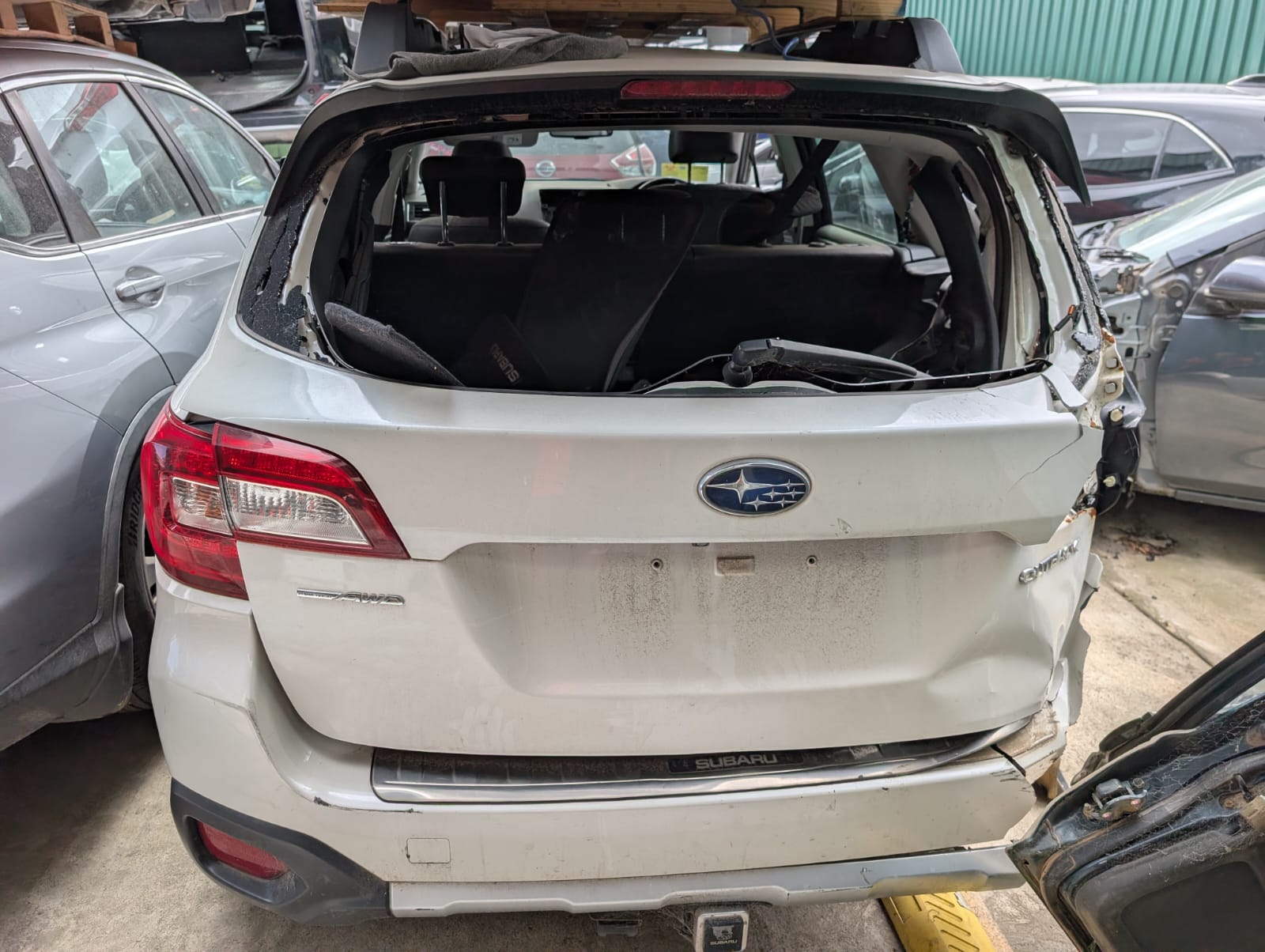 Subaru Outback 2018 - Image 8