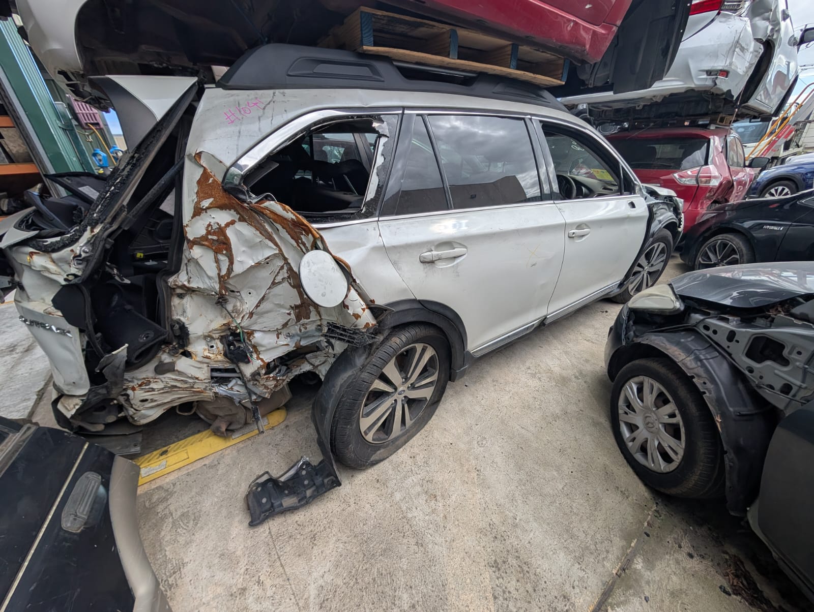 Subaru Outback 2018 - Image 7