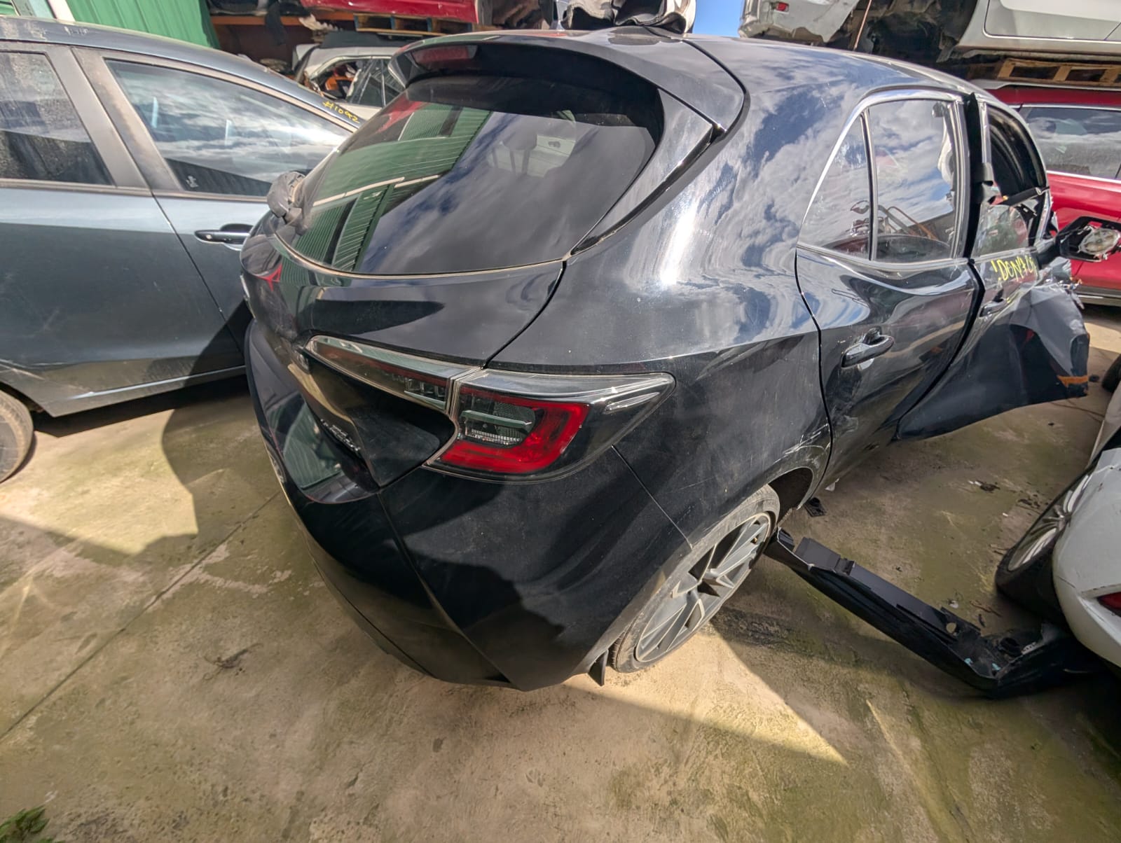 Toyota Corolla 2019 Hatchback - Image 11