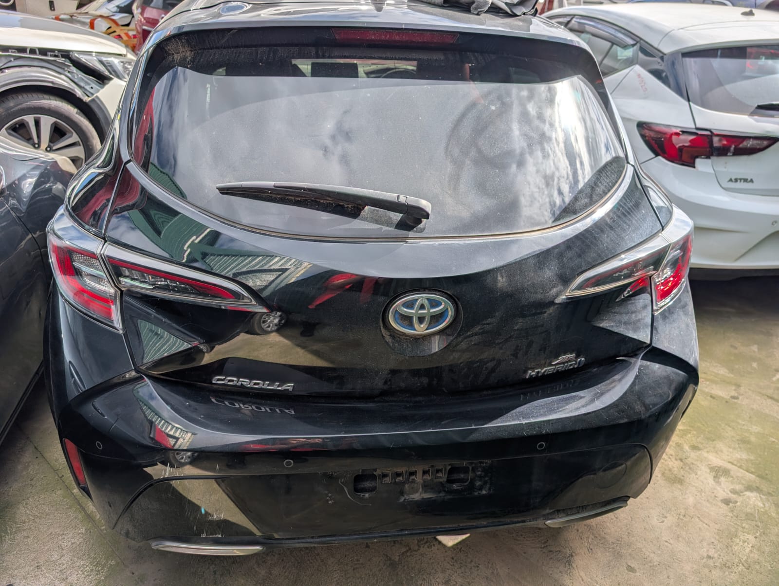 Toyota Corolla 2019 Hatchback - Image 10