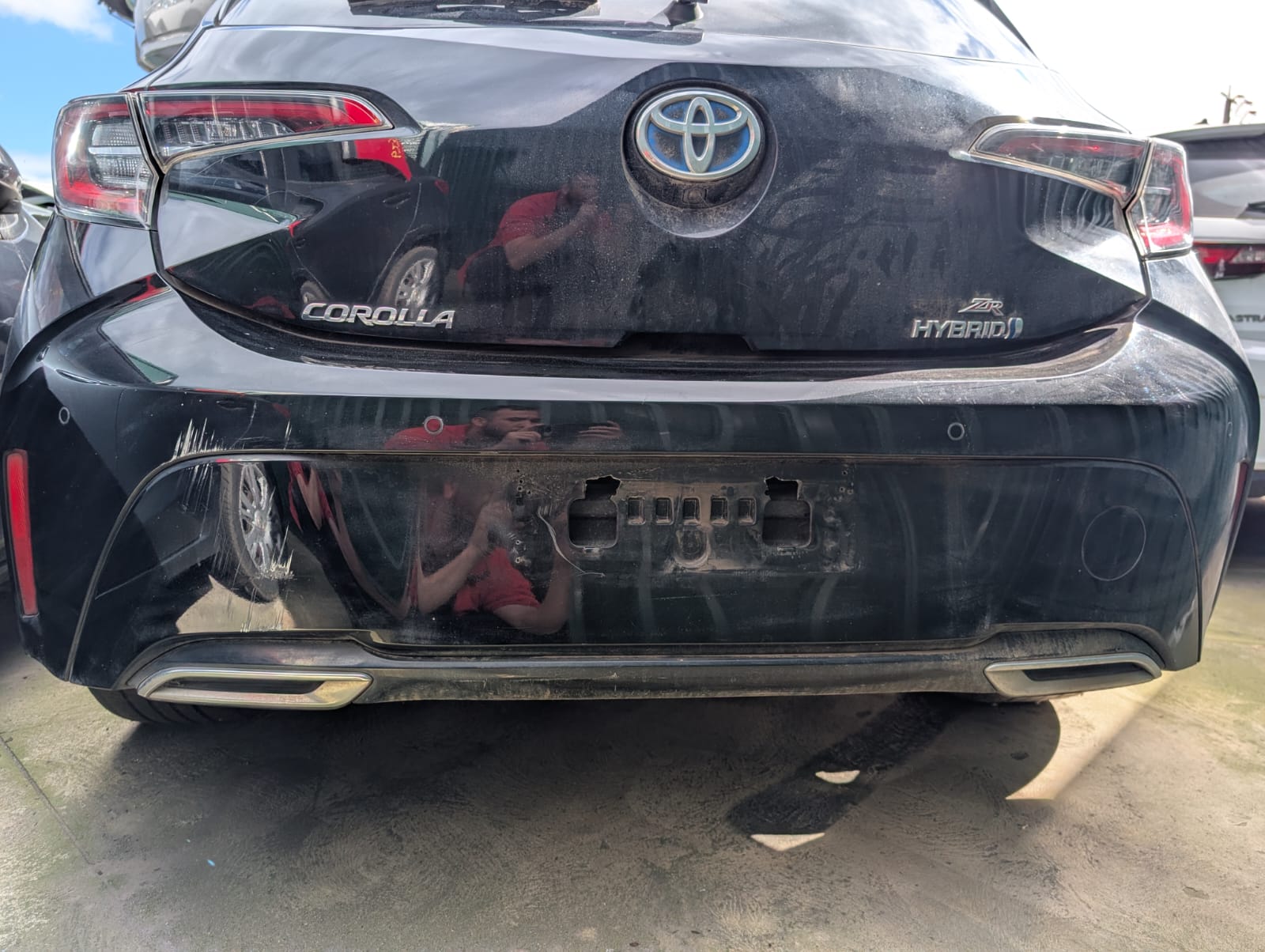 Toyota Corolla 2019 Hatchback - Image 8