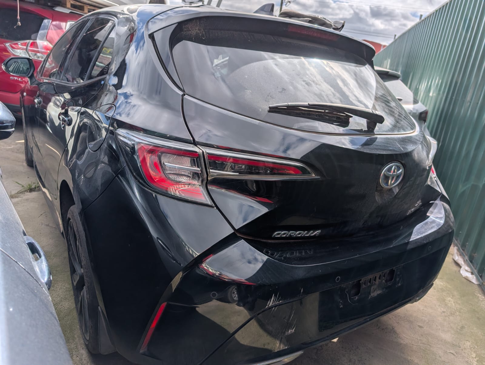 Toyota Corolla 2019 Hatchback