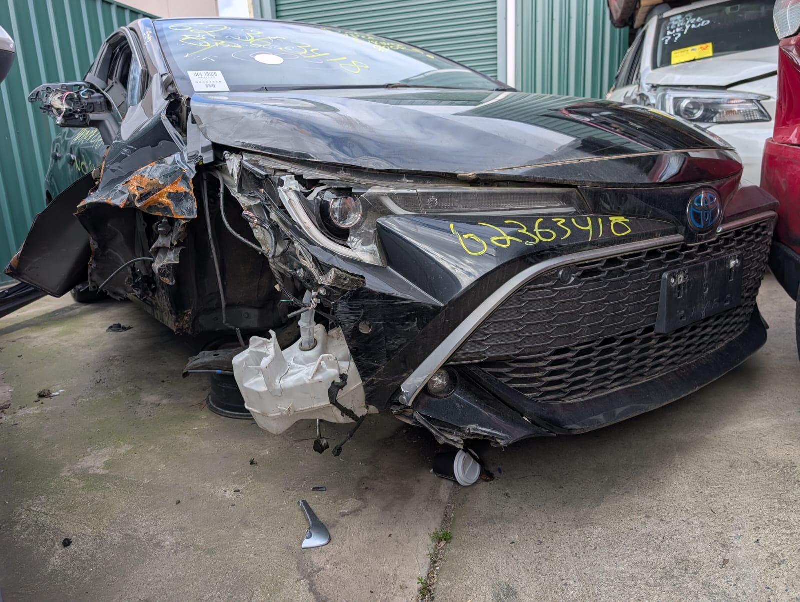 Toyota Corolla 2019 Hatchback - Image 13
