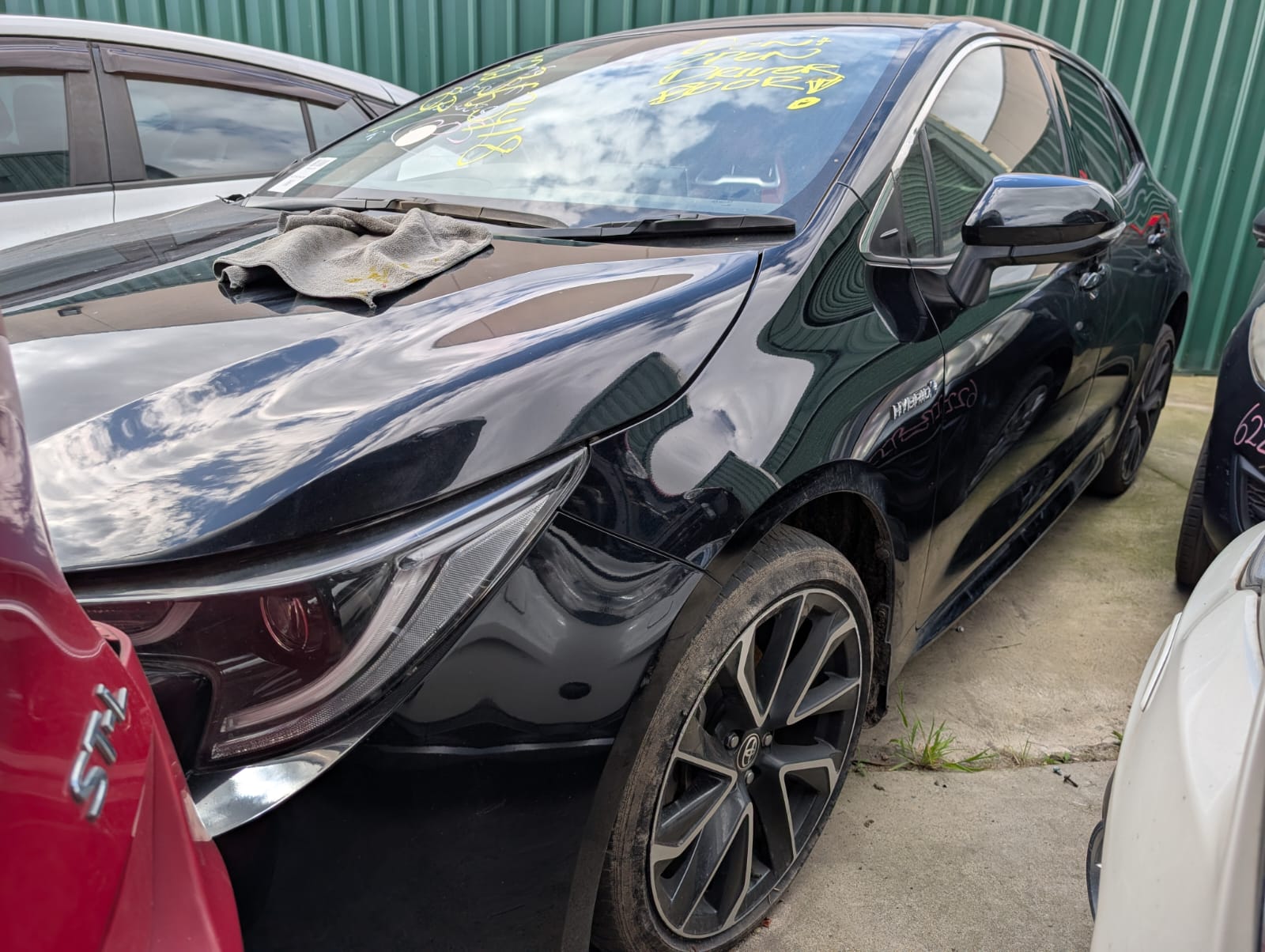 Toyota Corolla 2019 Hatchback - Image 2