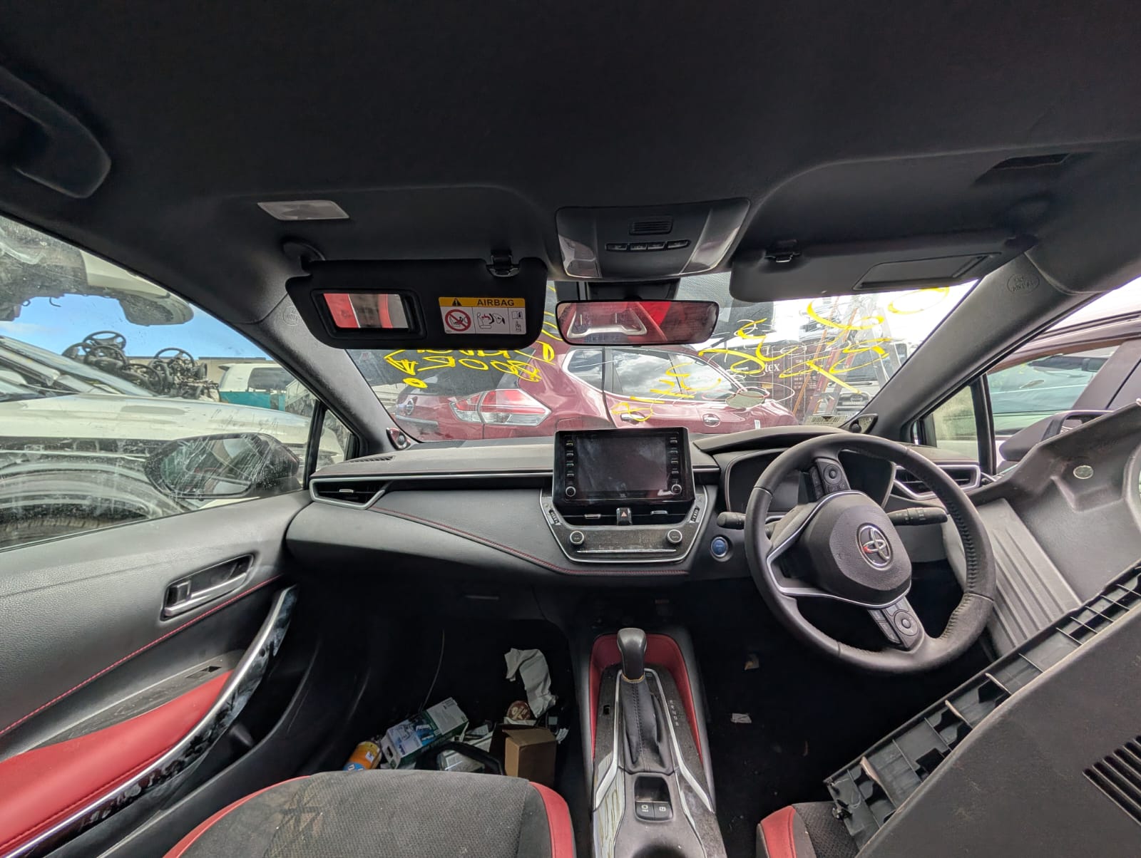 Toyota Corolla 2019 Hatchback - Image 24