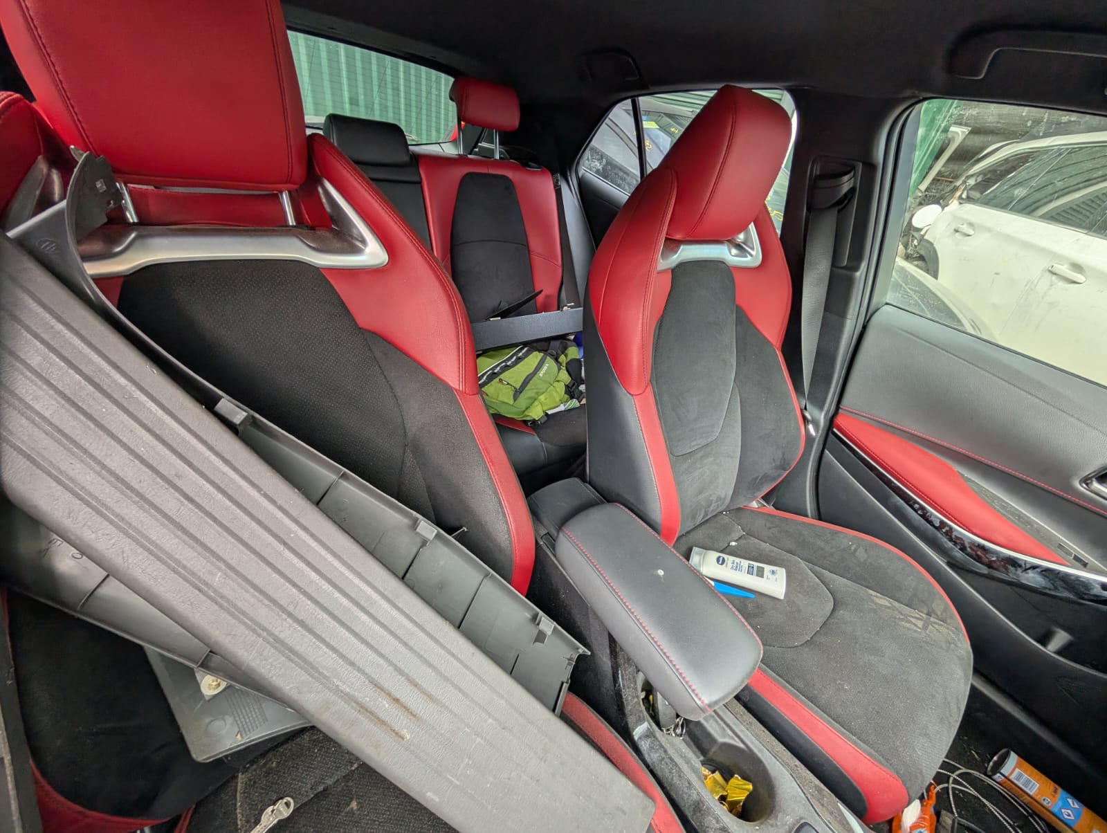 Toyota Corolla 2019 Hatchback - Image 23