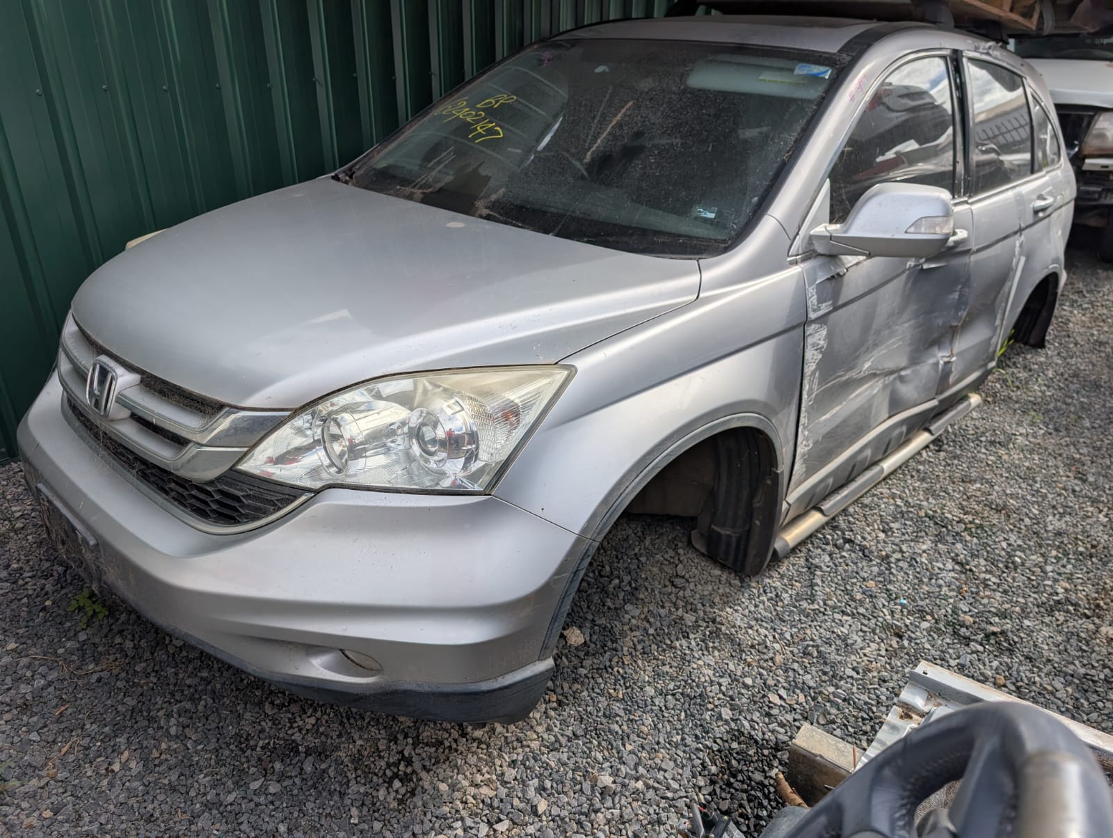 Honda CRV 2010 - Image 2