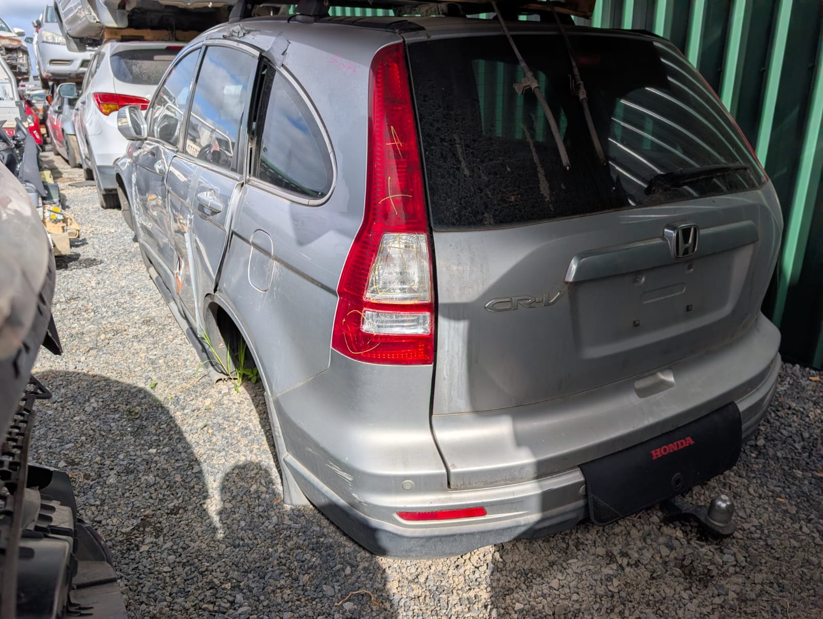 Honda CRV 2010 - Image 8