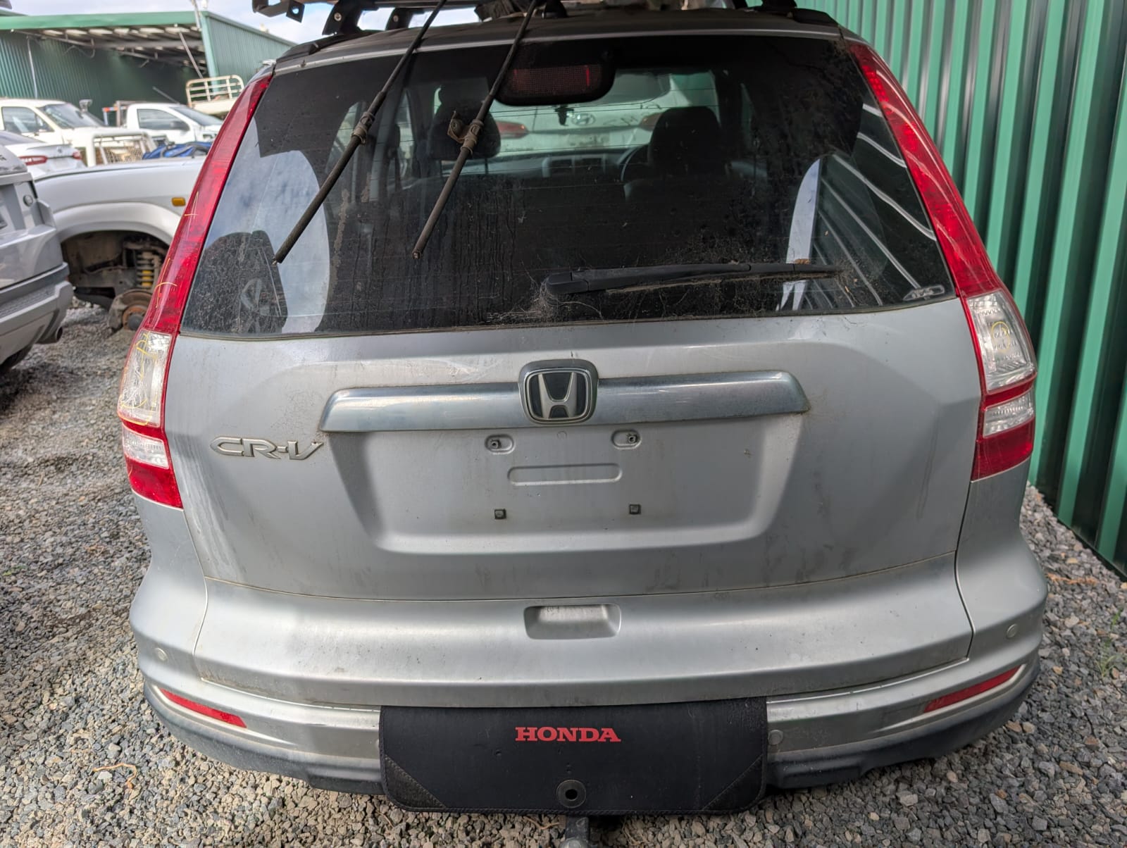 Honda CRV 2010 - Image 7
