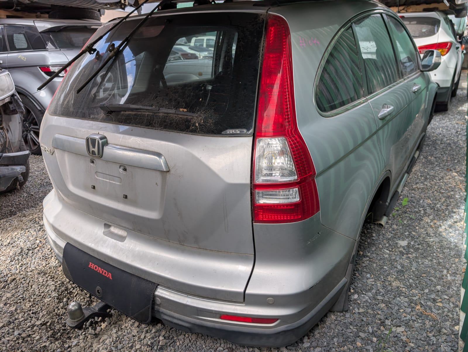 Honda CRV 2010 - Image 10