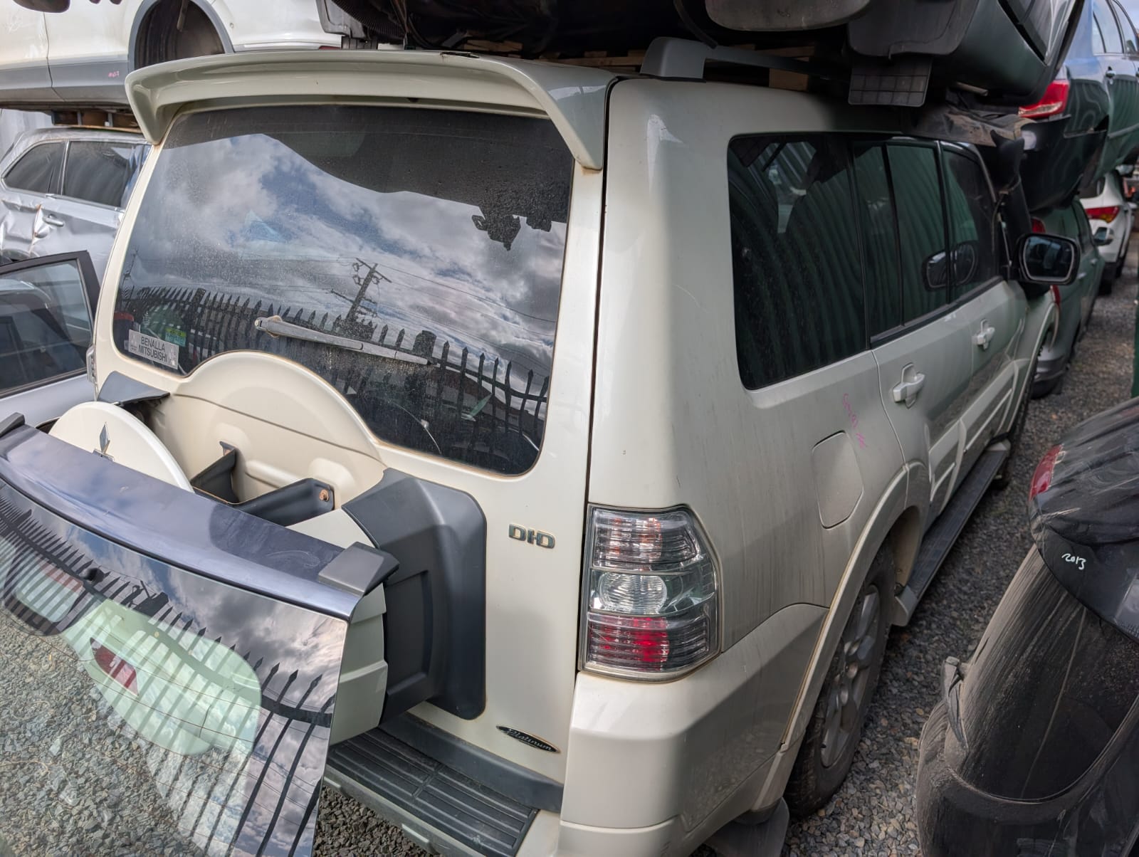 Mitsubishi Pajero 2011 - Image 7