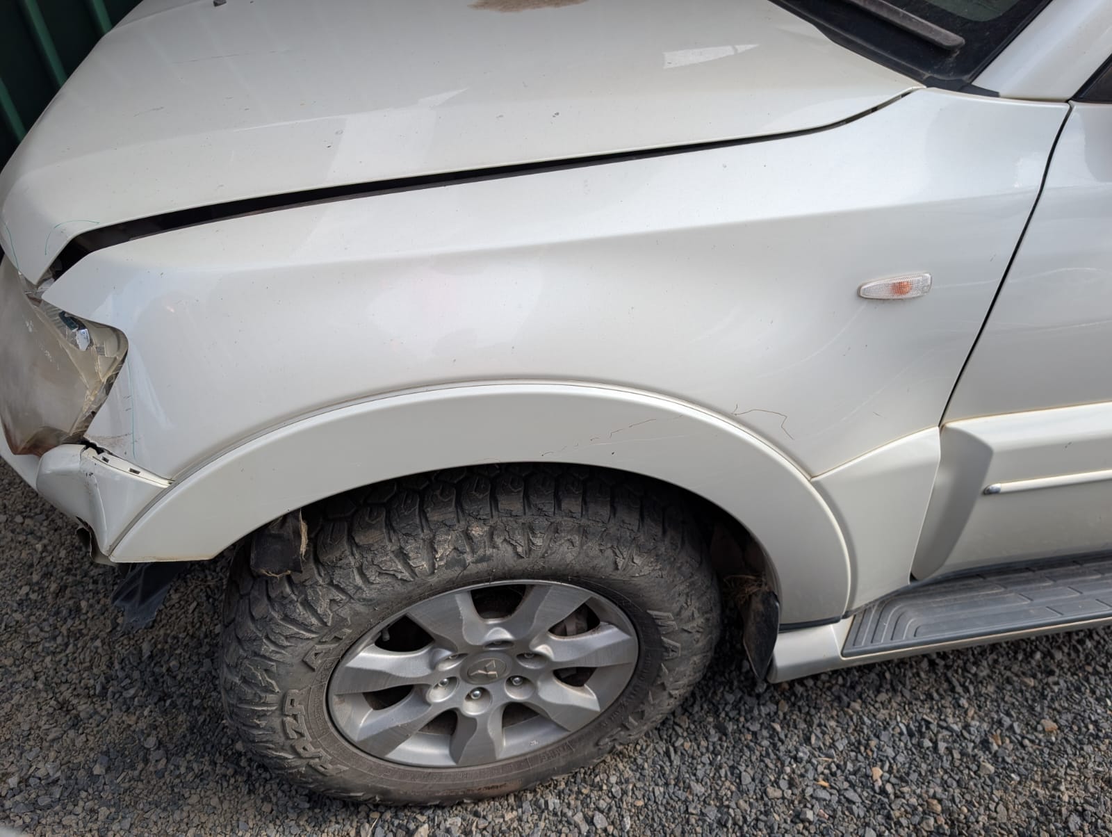 Mitsubishi Pajero 2011 - Image 5