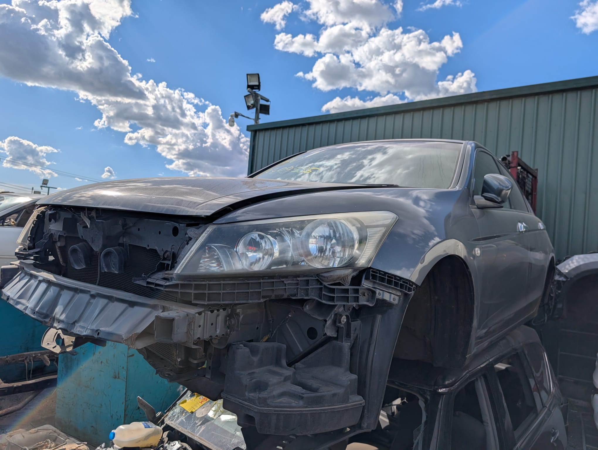 Honda Accord 2008 - Image 2