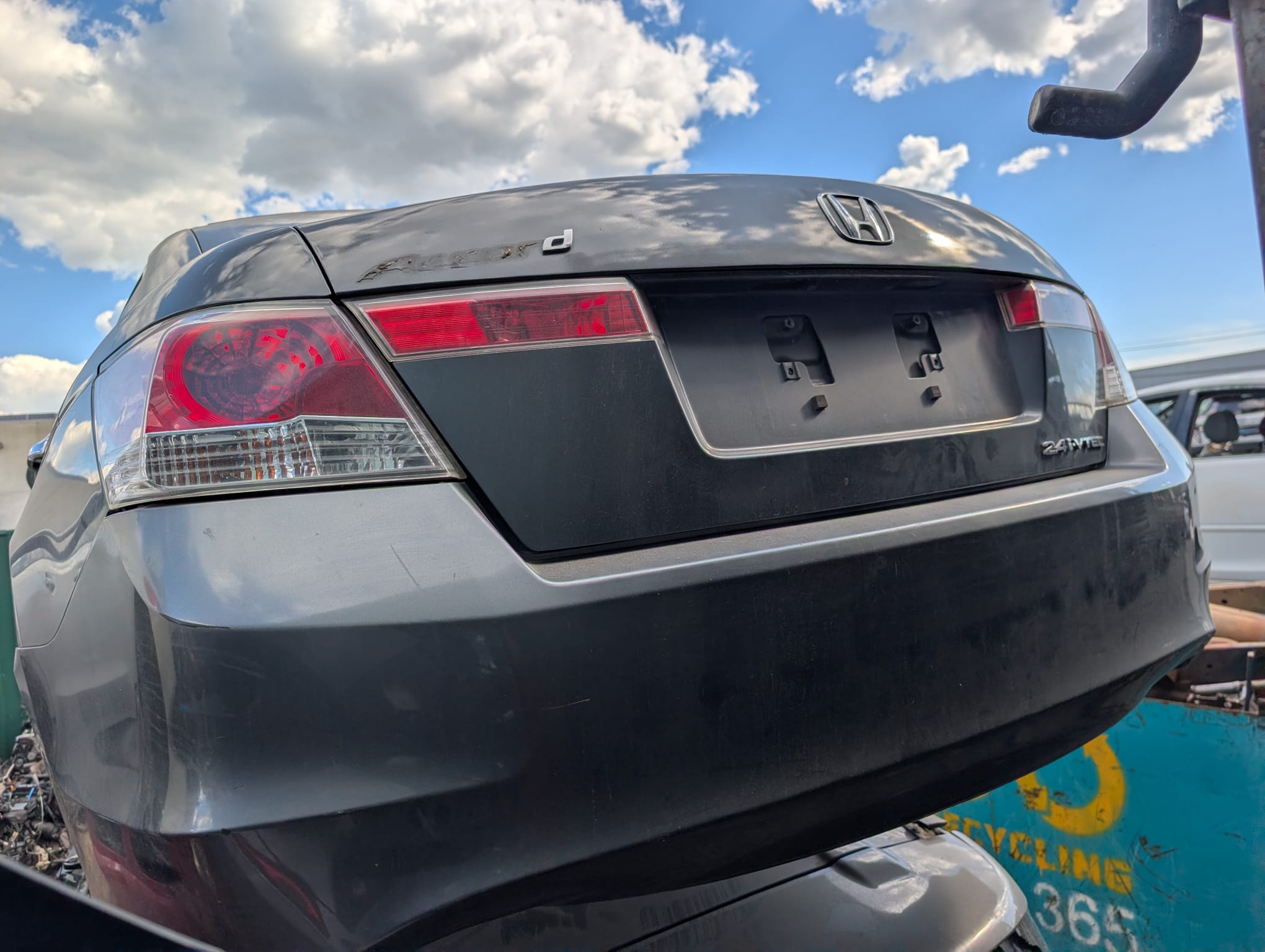 Honda Accord 2008