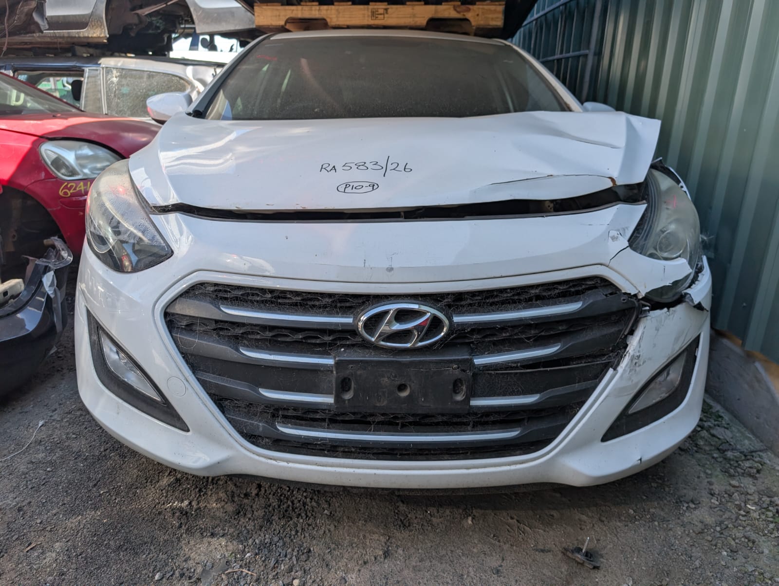 Hyundai i30 2015 - Image 2