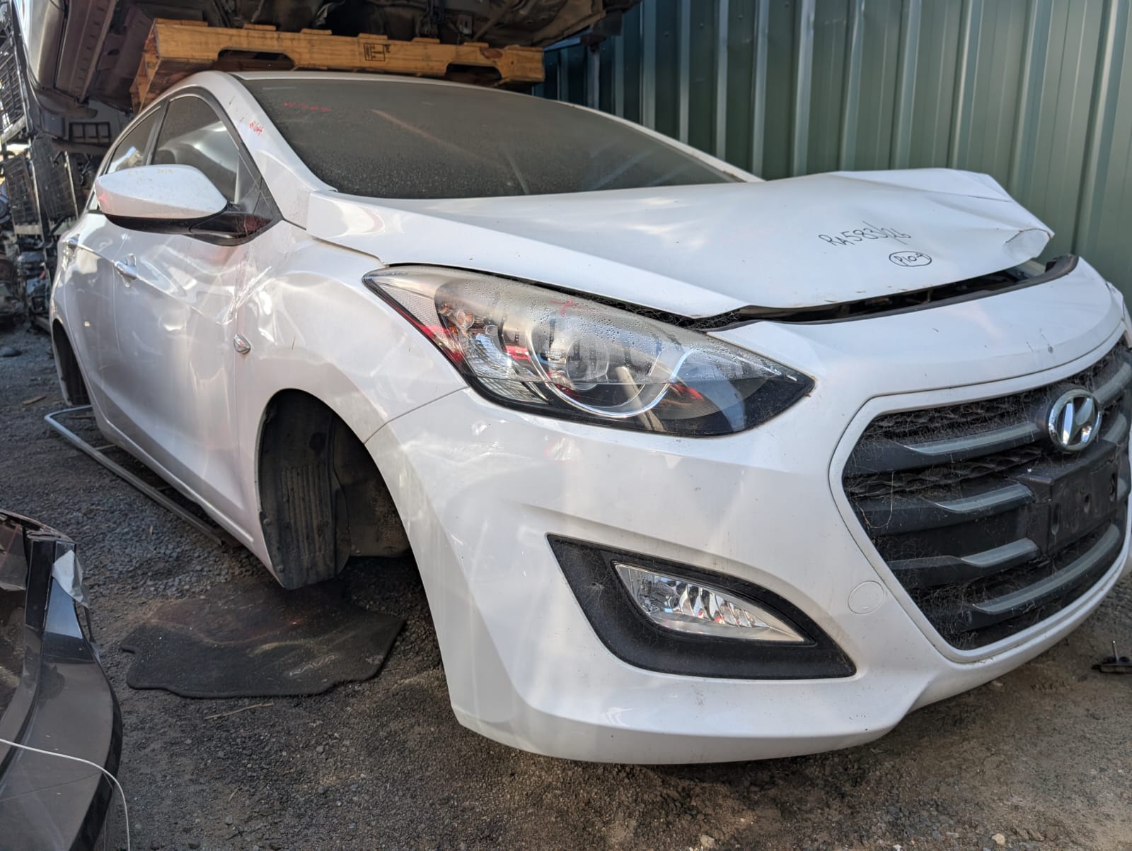 Hyundai i30 2015