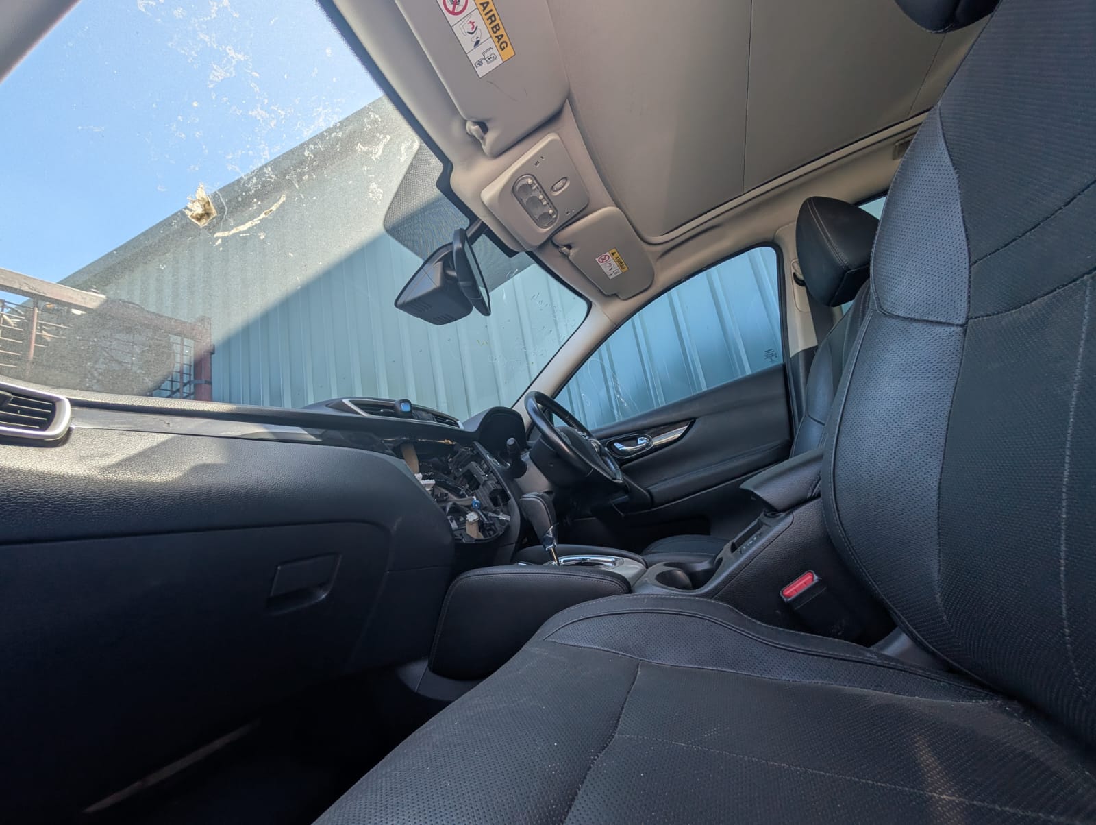 Nissan Qashqai 2015 Ti - Image 5