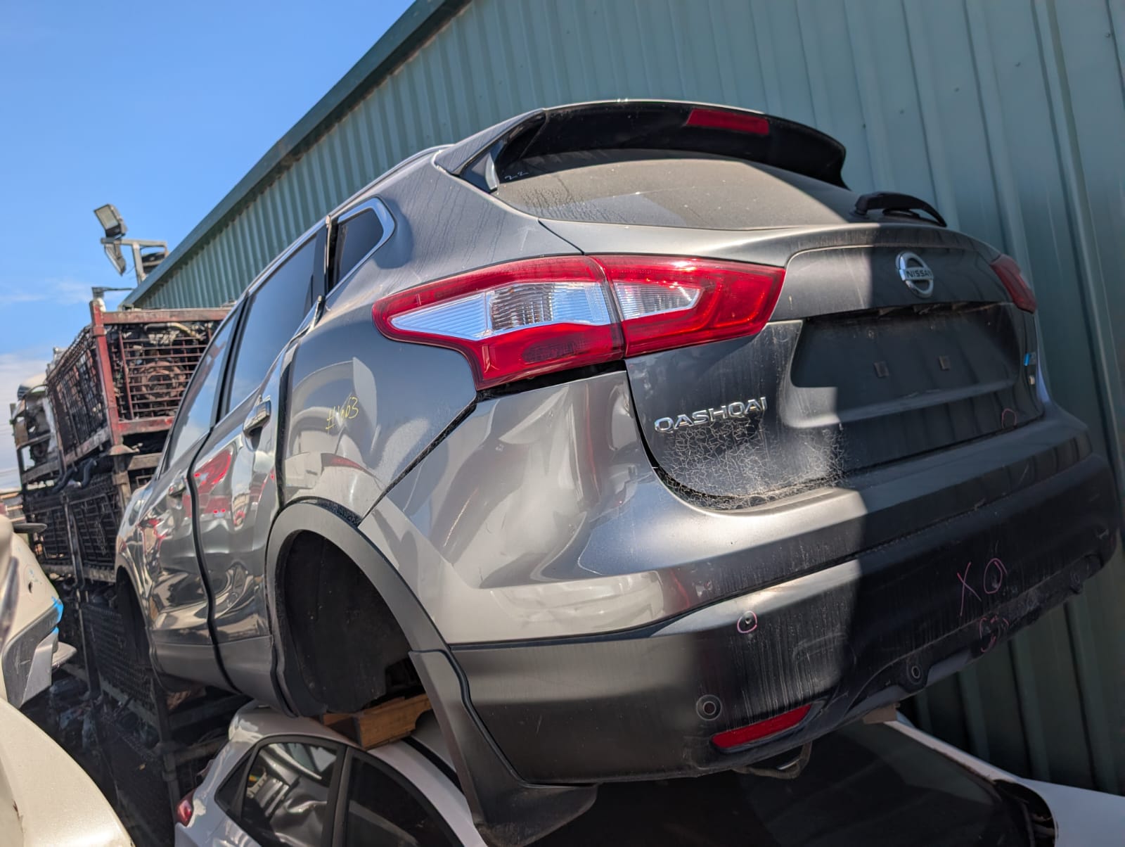 Nissan Qashqai 2015 Ti - Image 2