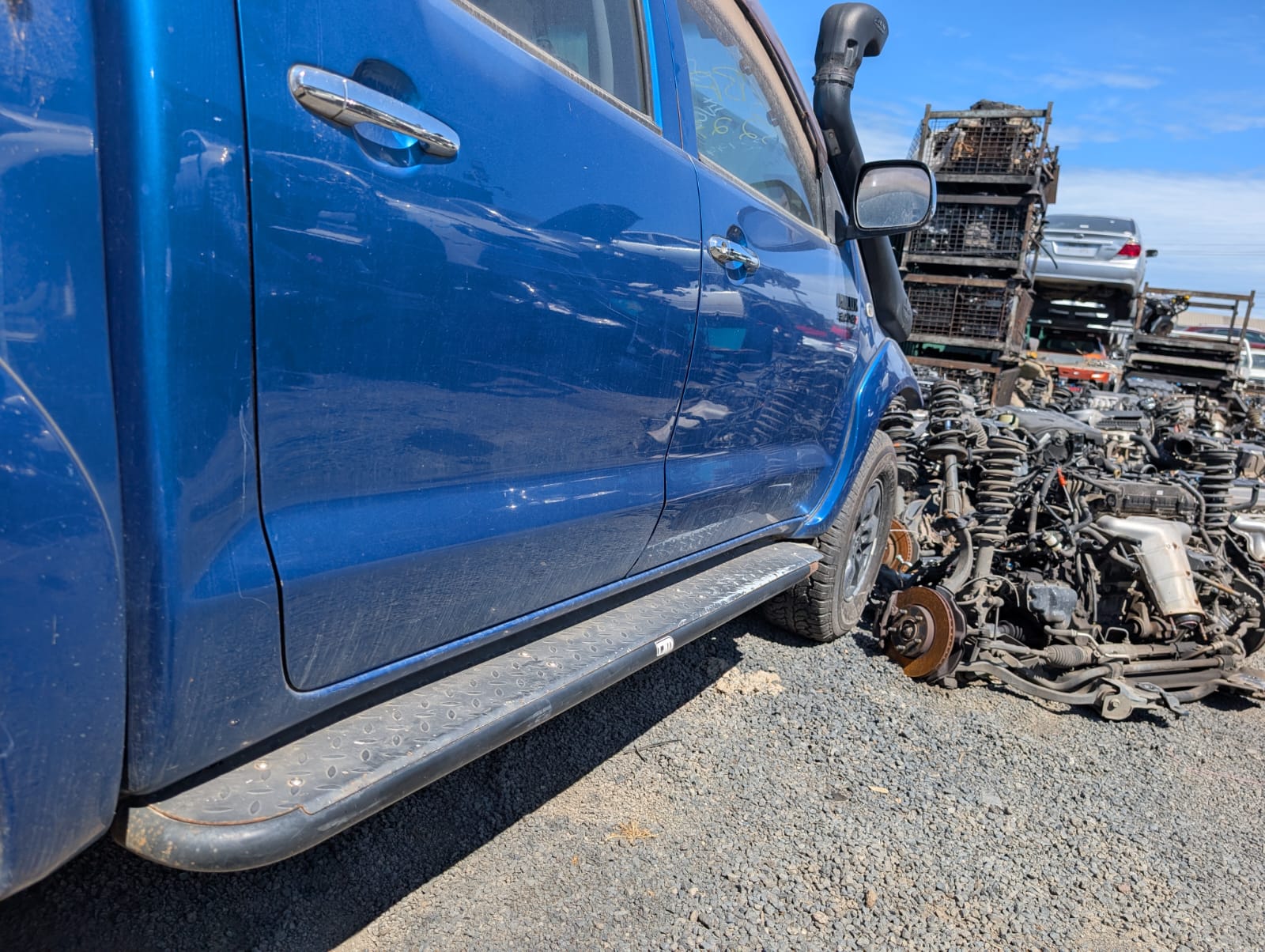 Toyota Hilux 2009 - Image 6