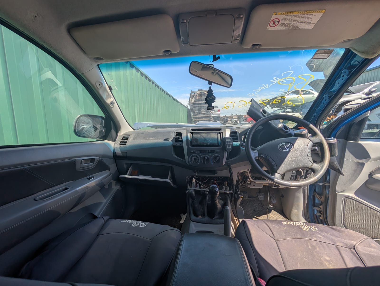 Toyota Hilux 2009 - Image 14