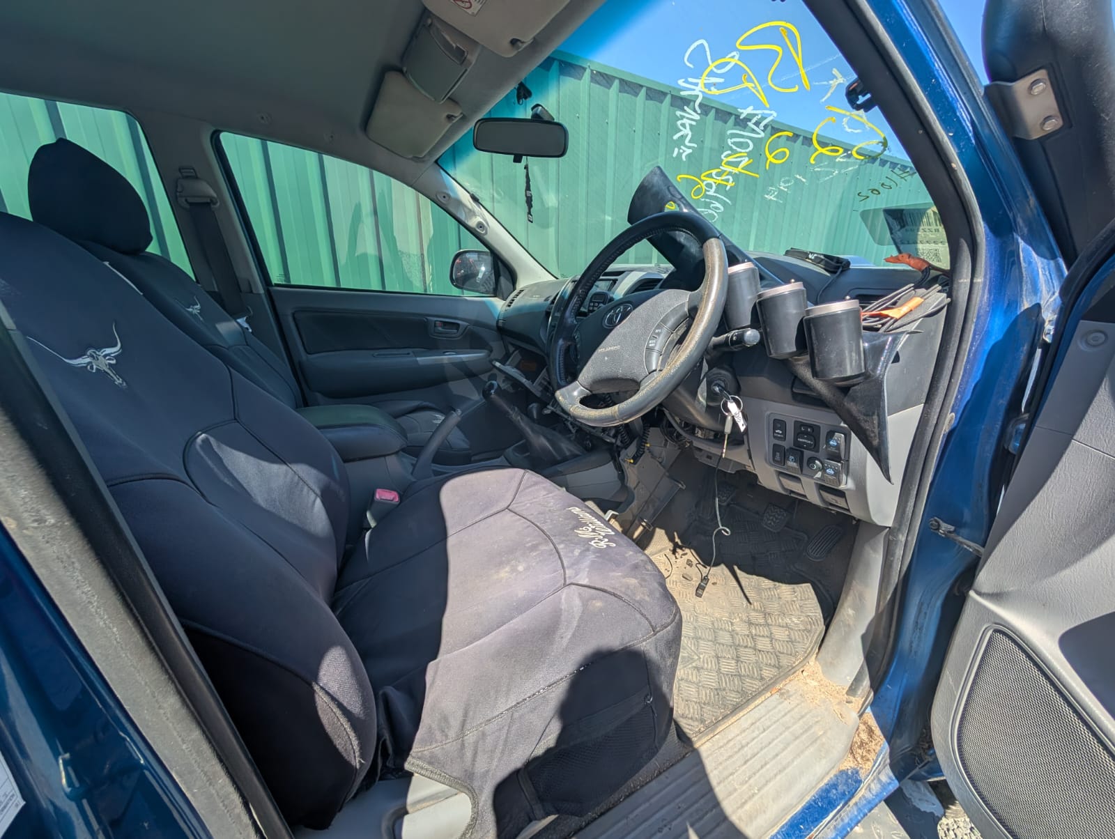 Toyota Hilux 2009 - Image 15